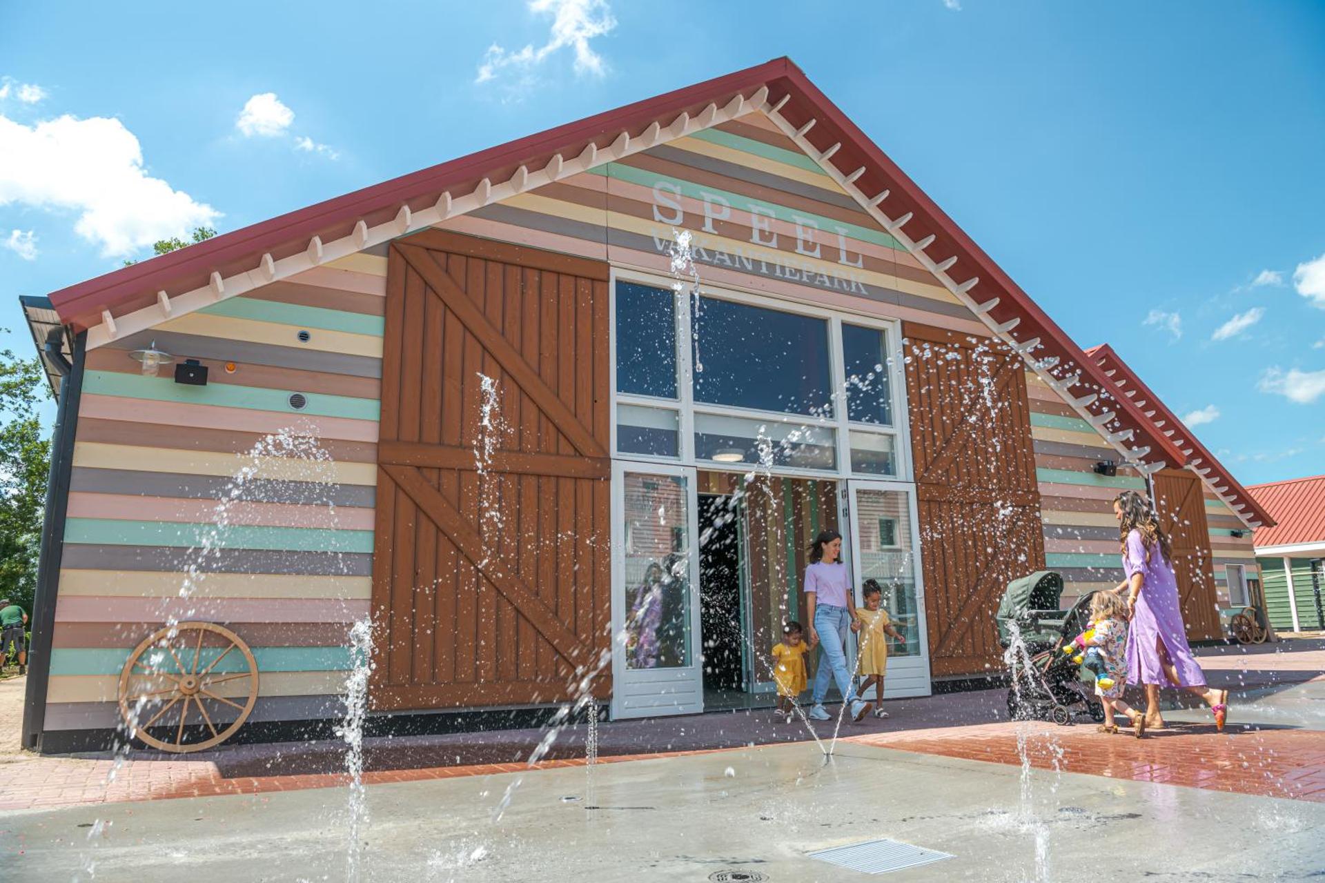 Familie Resort Molenwaard