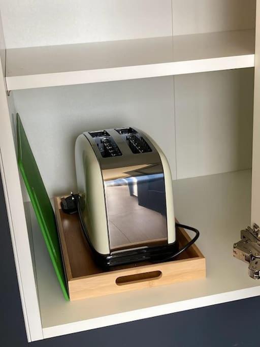 Beautiful one bed with stunning sea view