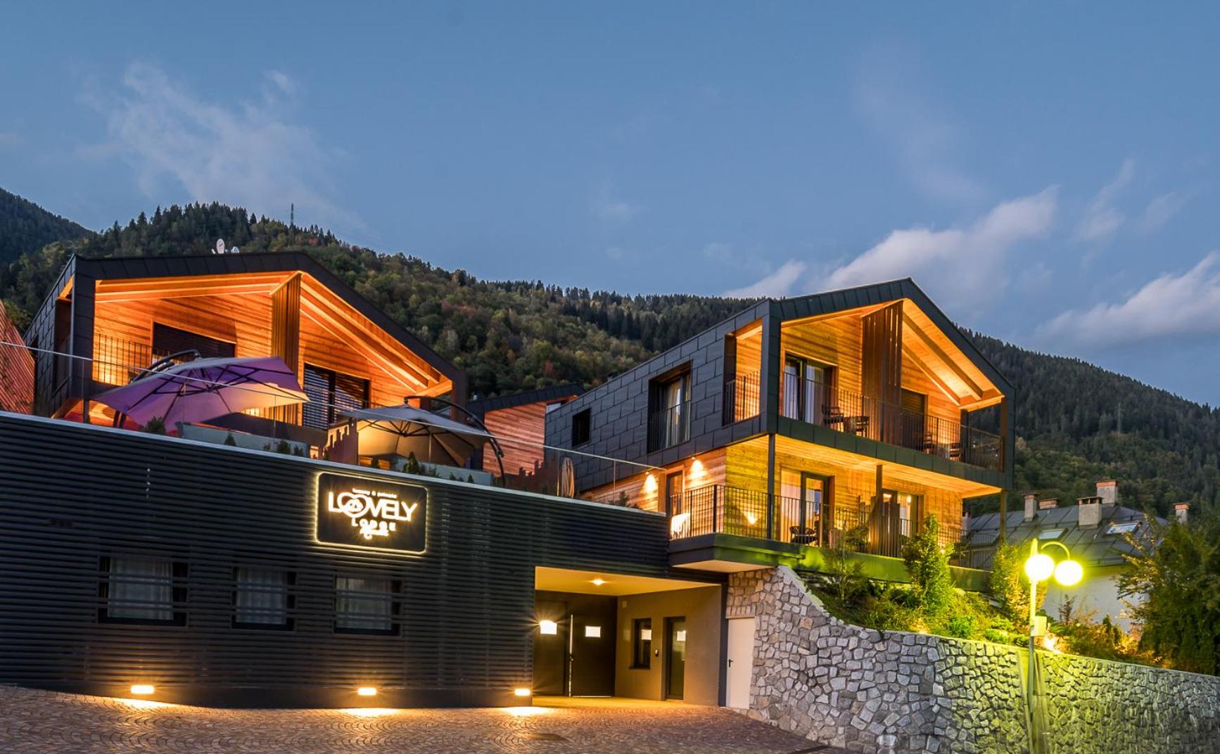 Hotel Ravelli Luxury Spa