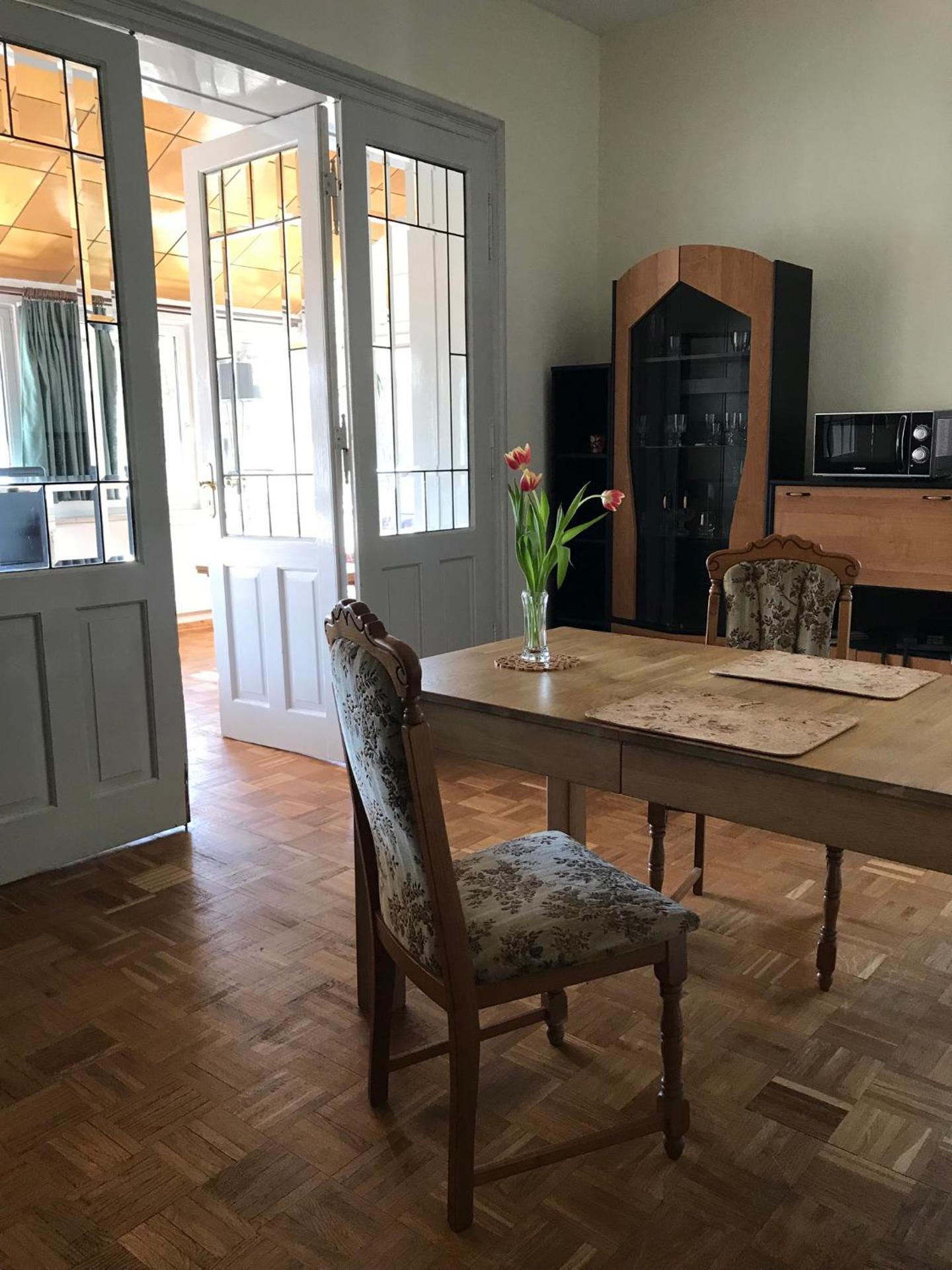 Ferienwohnung in Villa