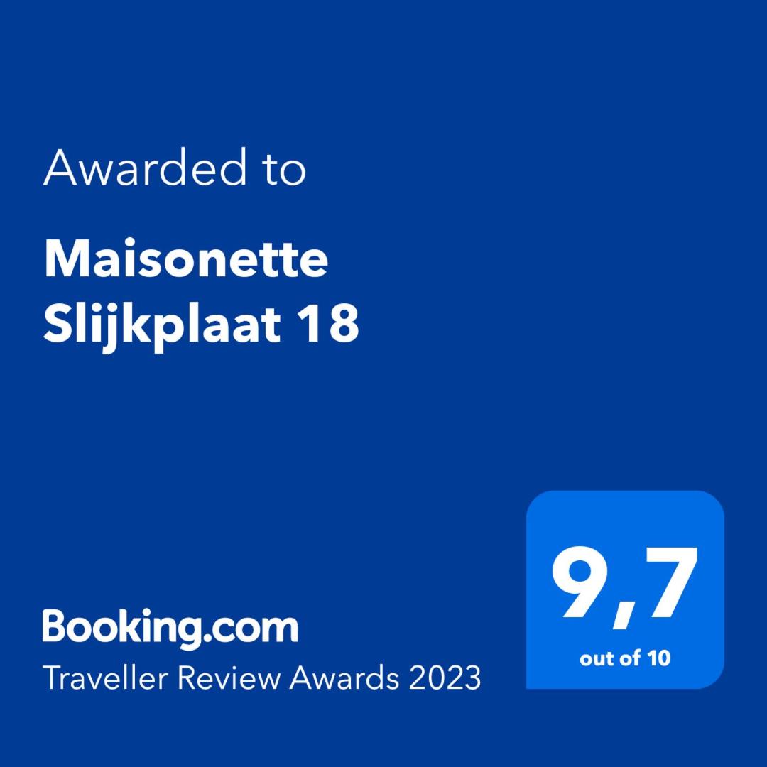 Maisonnette Slijkplaat 18