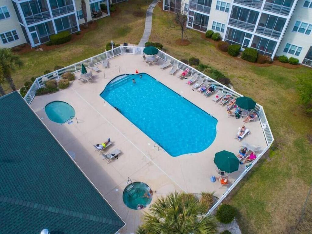 Ocean Keyes #1722:Pool, Beach, Golf Courses, Grills, & WIFI!