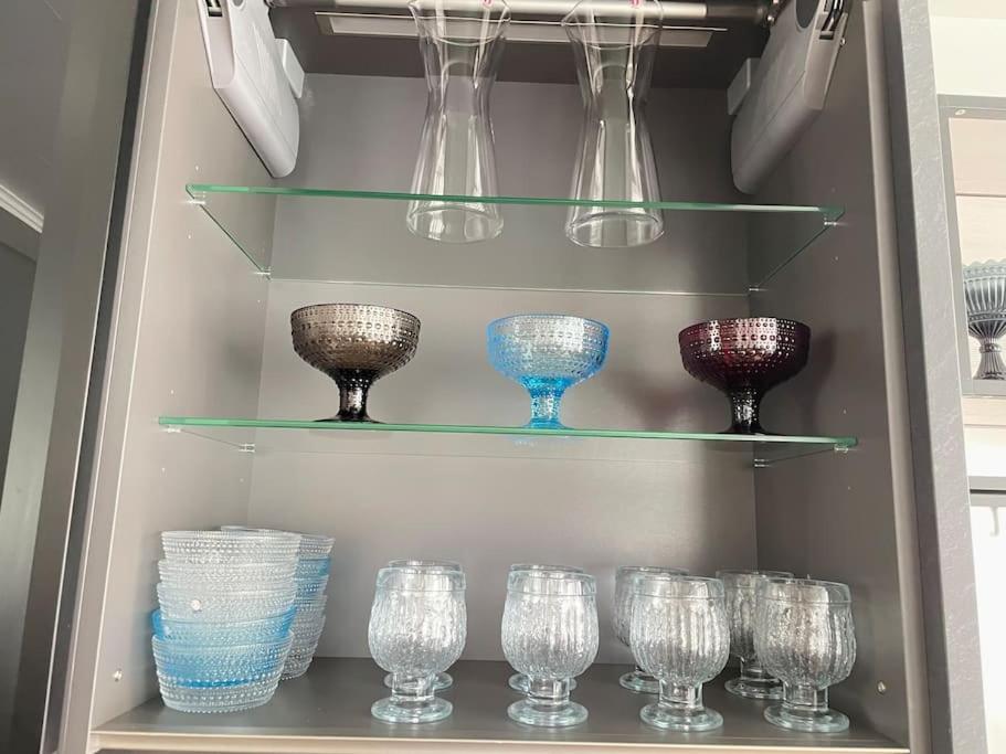 Cozy & modern central-apartment