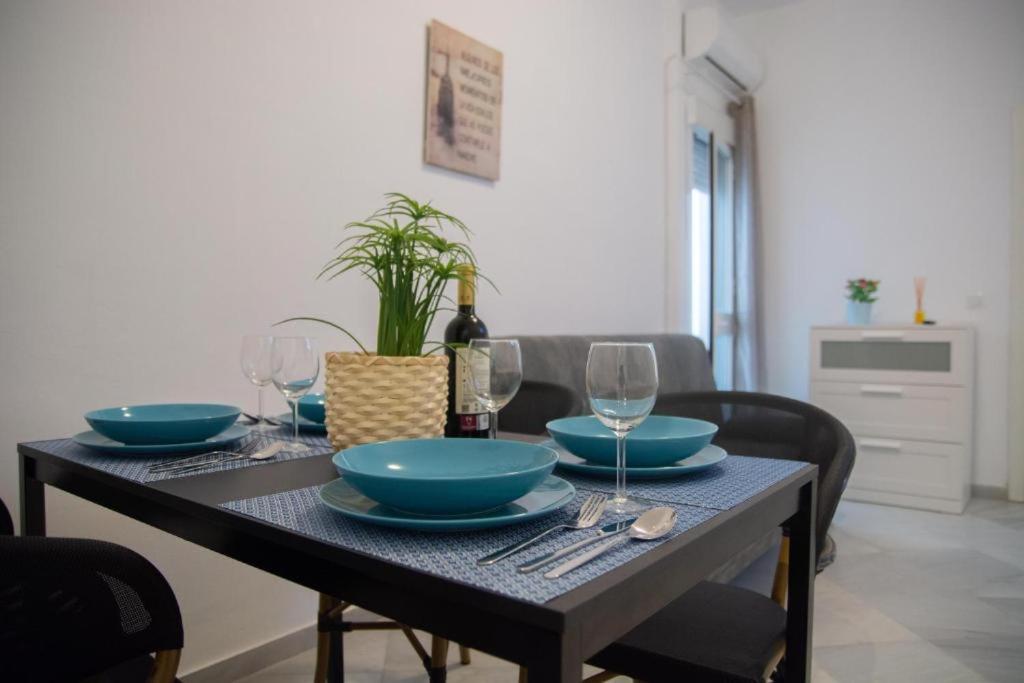 WakeUp SevillaApartment