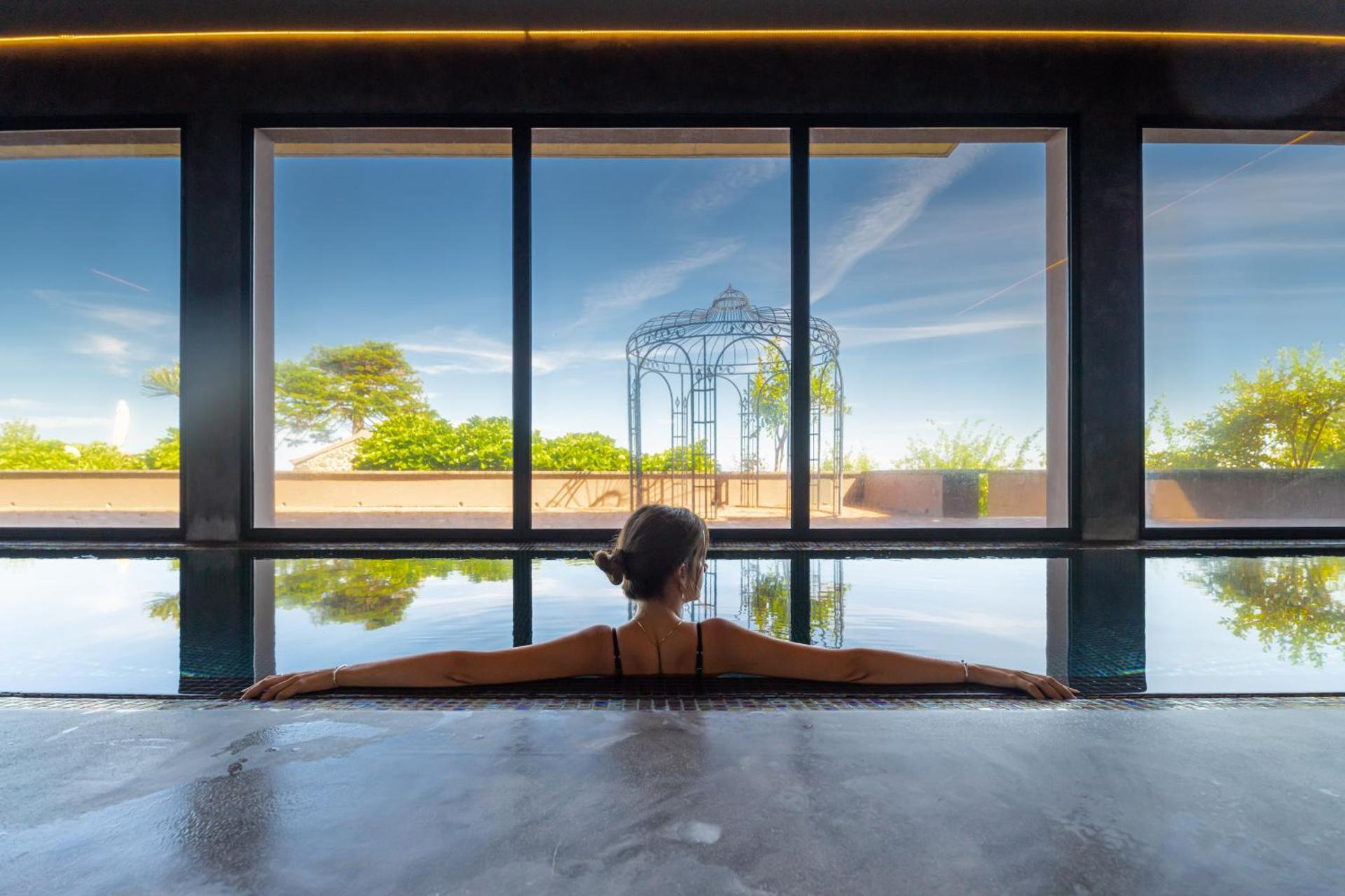 Spa and wellness centre/facilities