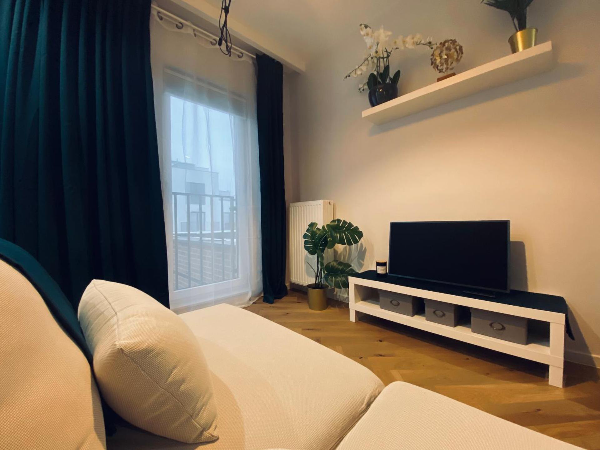 Wileńska home apartment 3