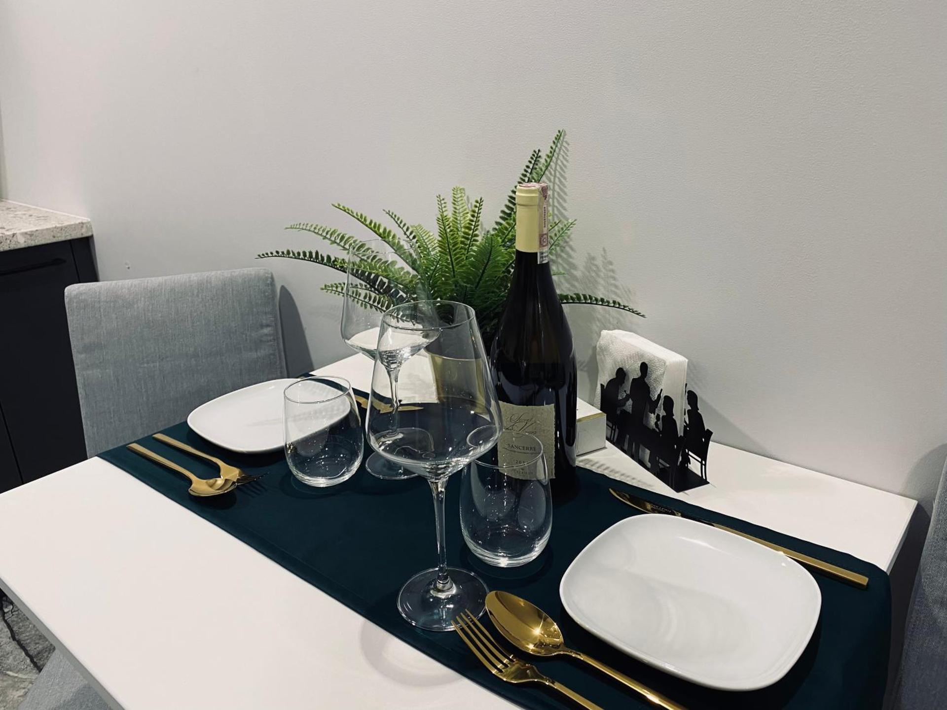 Wileńska home apartment 3