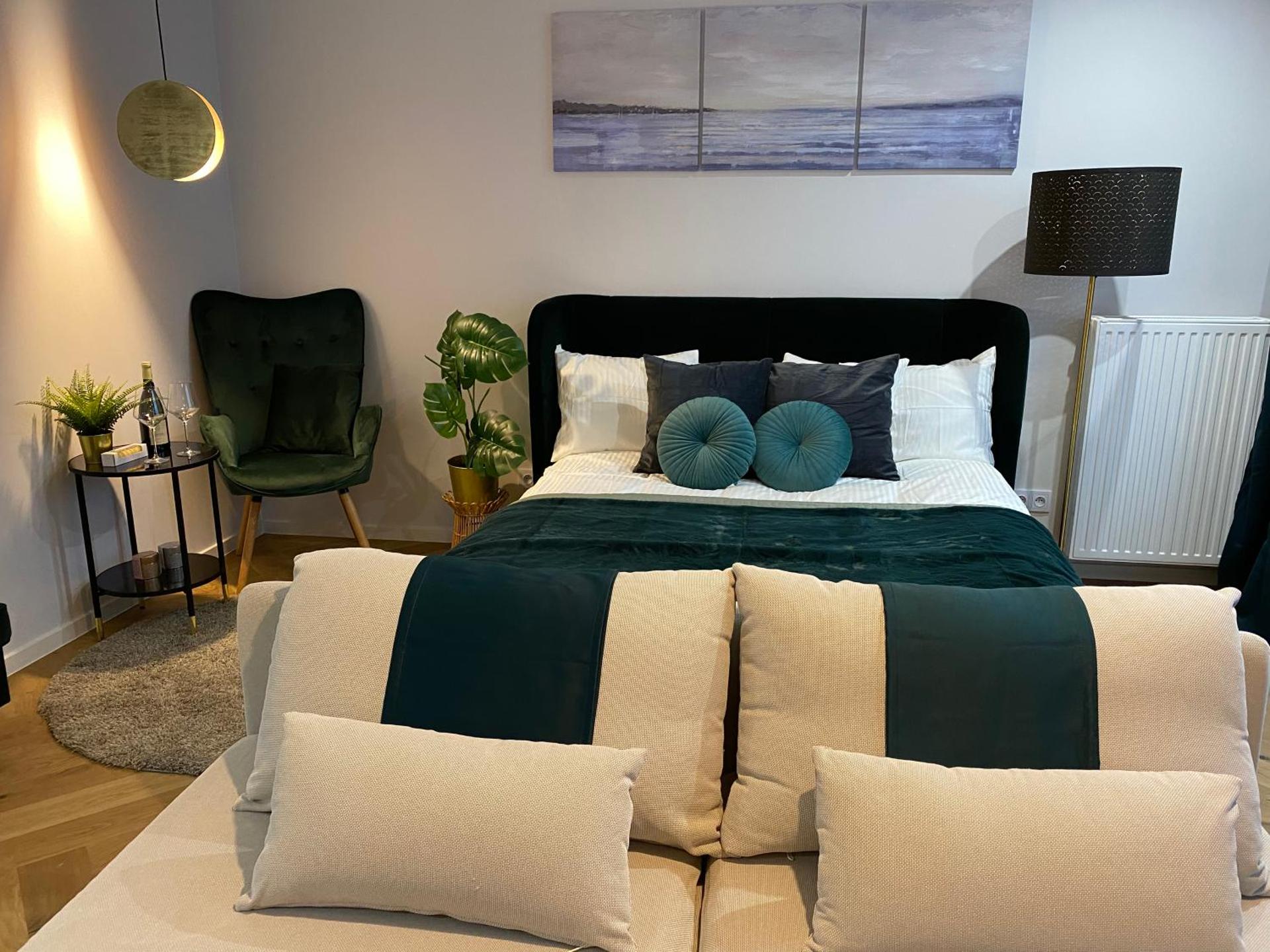 Wileńska home apartment 3