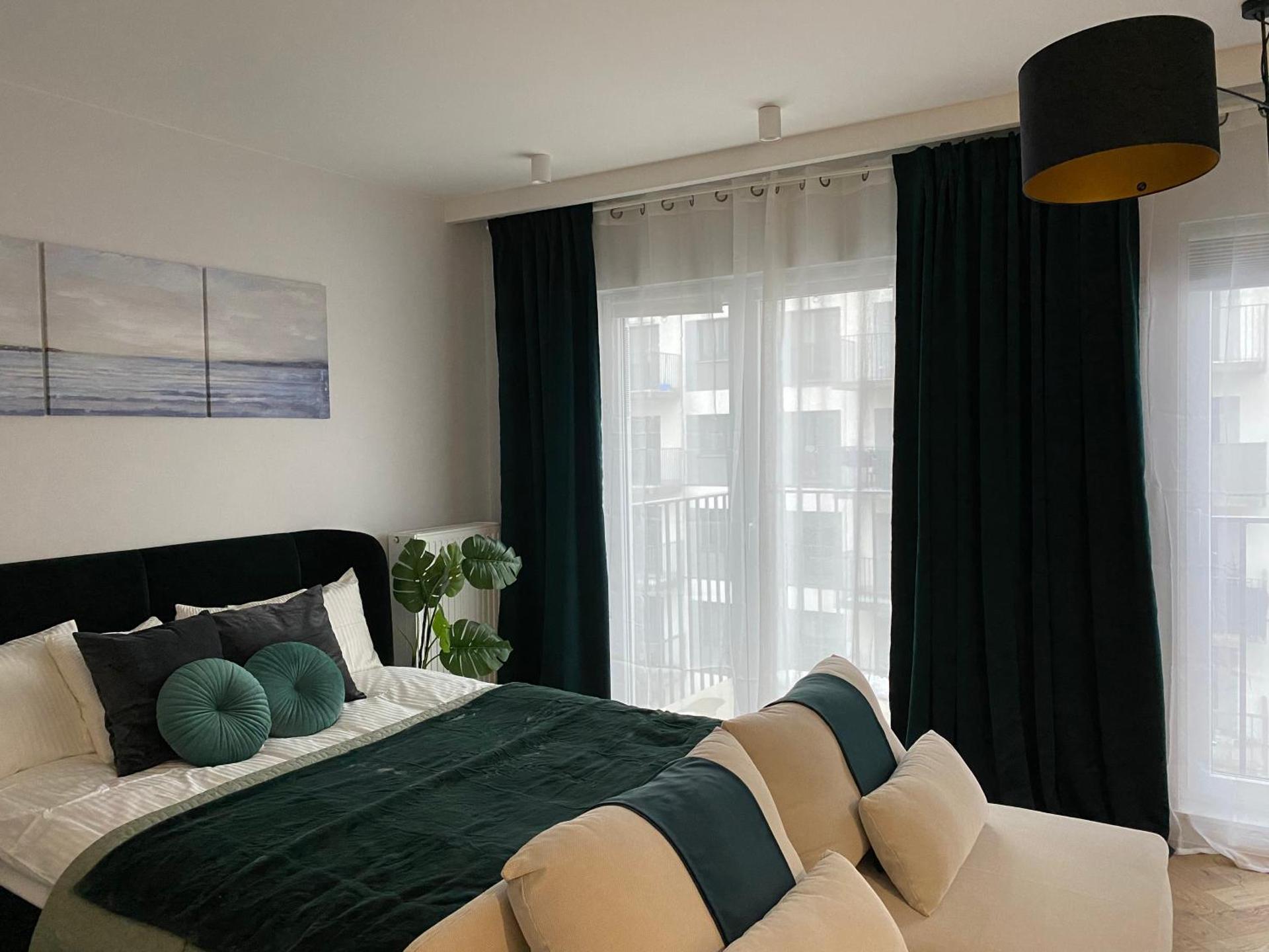 Wileńska home apartment 3