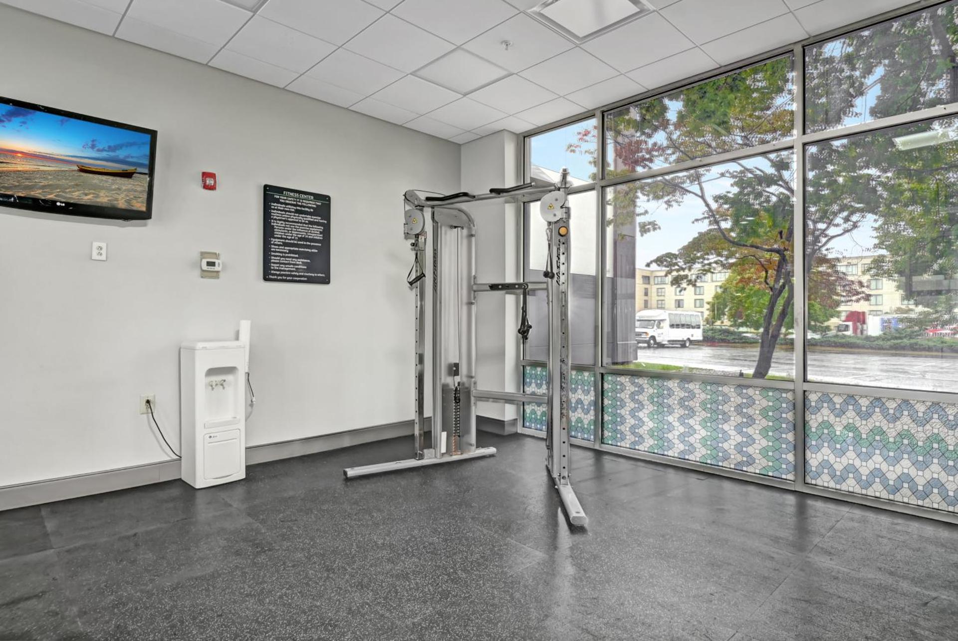 Fitness centre/facilities