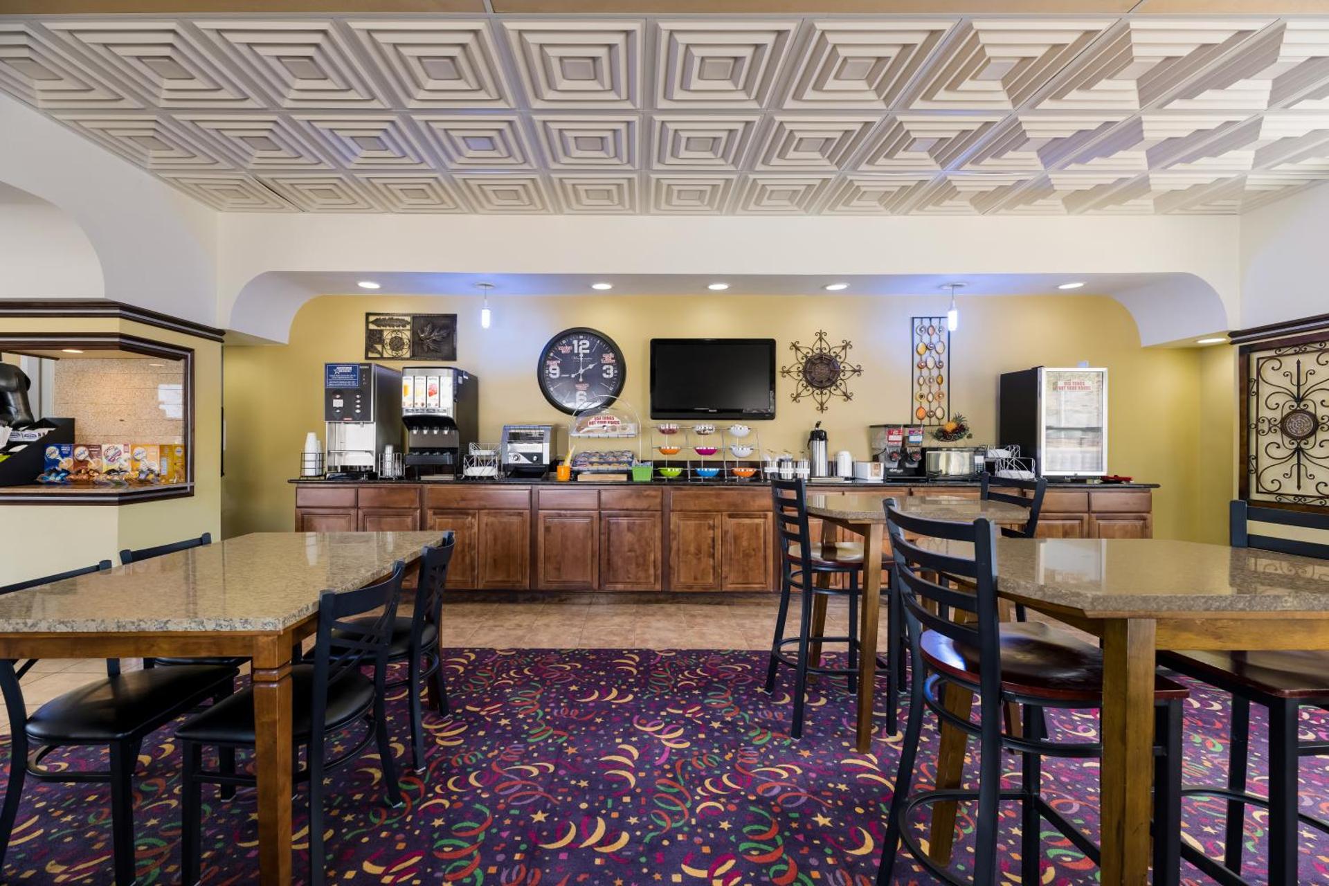 Coffee/tea facilities