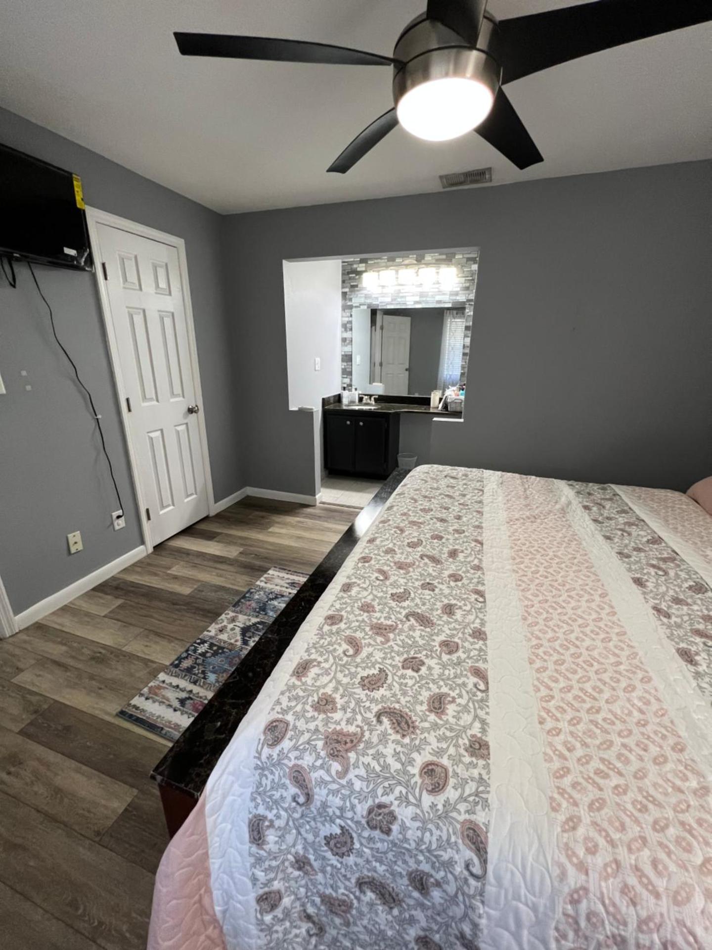 Pool house near beach