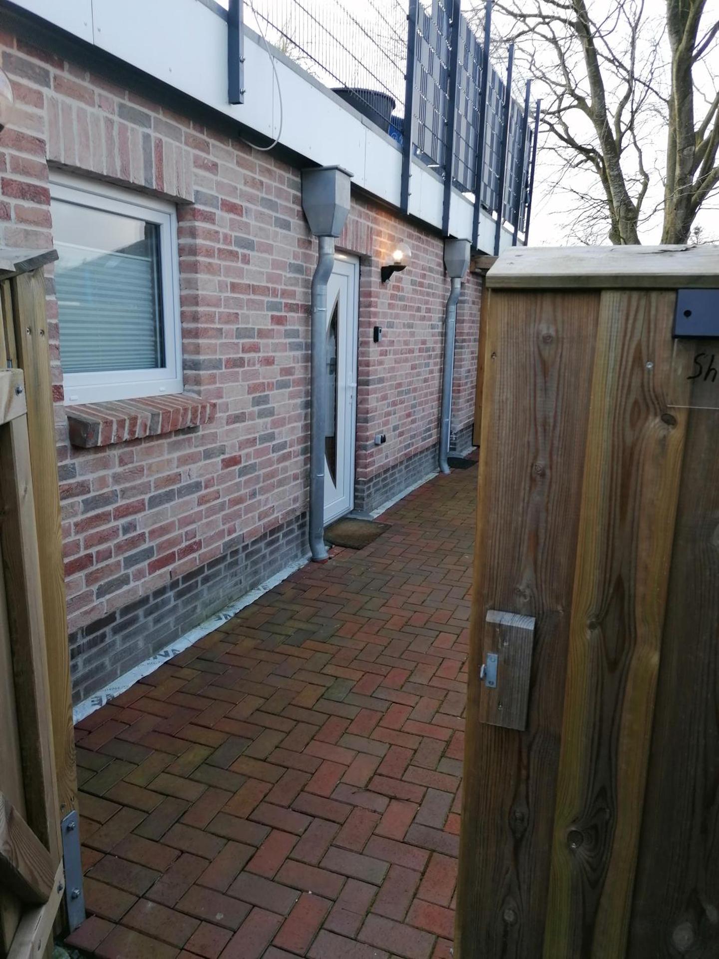 Sharky Ferienwohnung in Bahnhofsnähe