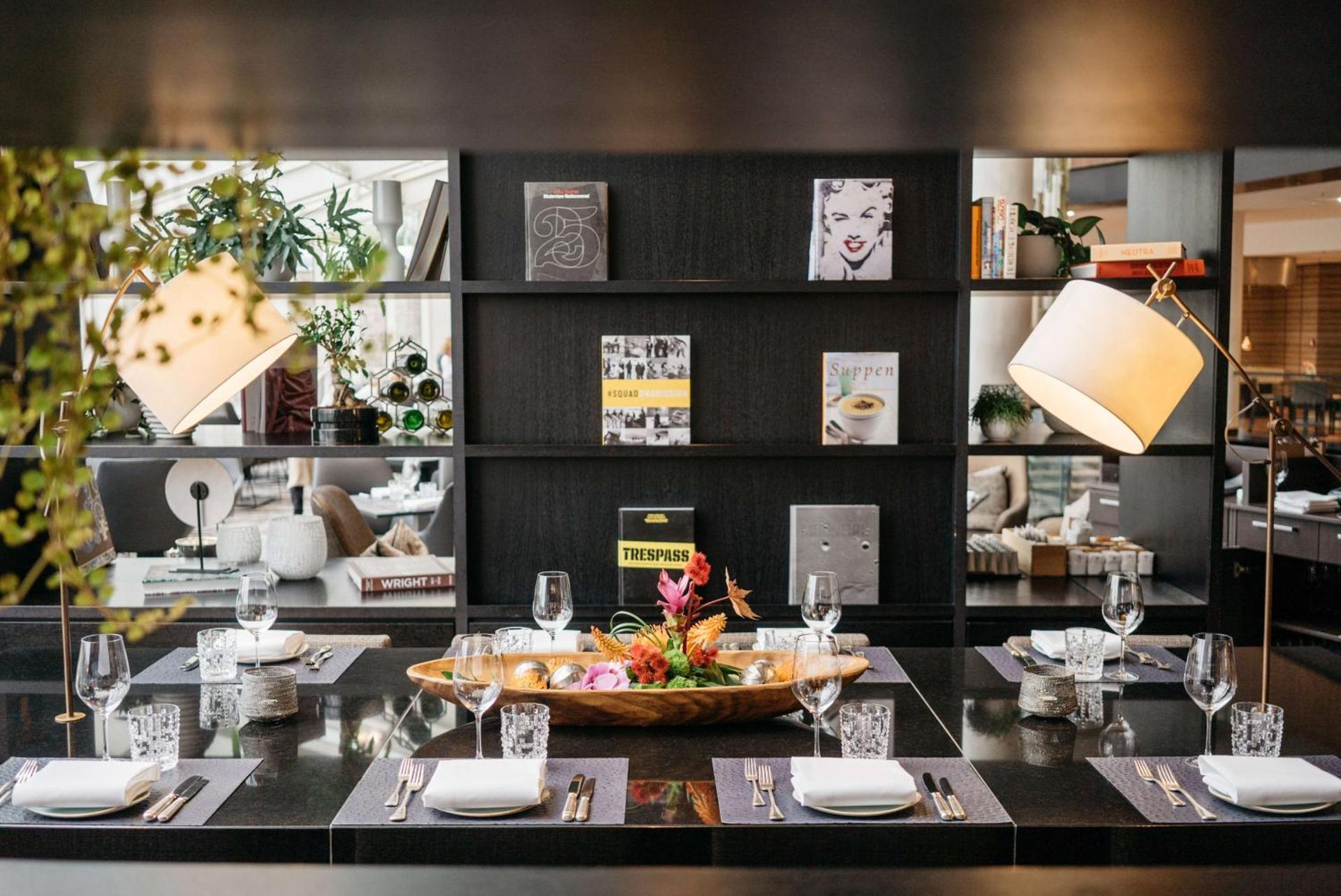 Restaurant/places to eat