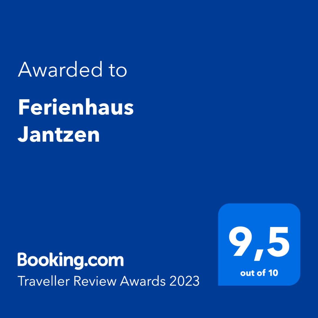 Ferienhaus Jantzen