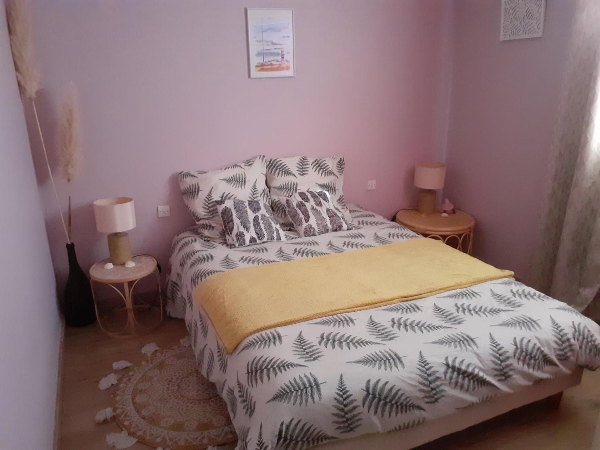 Villa 3 étoiles près des plages, Parking, Wifi, Clim