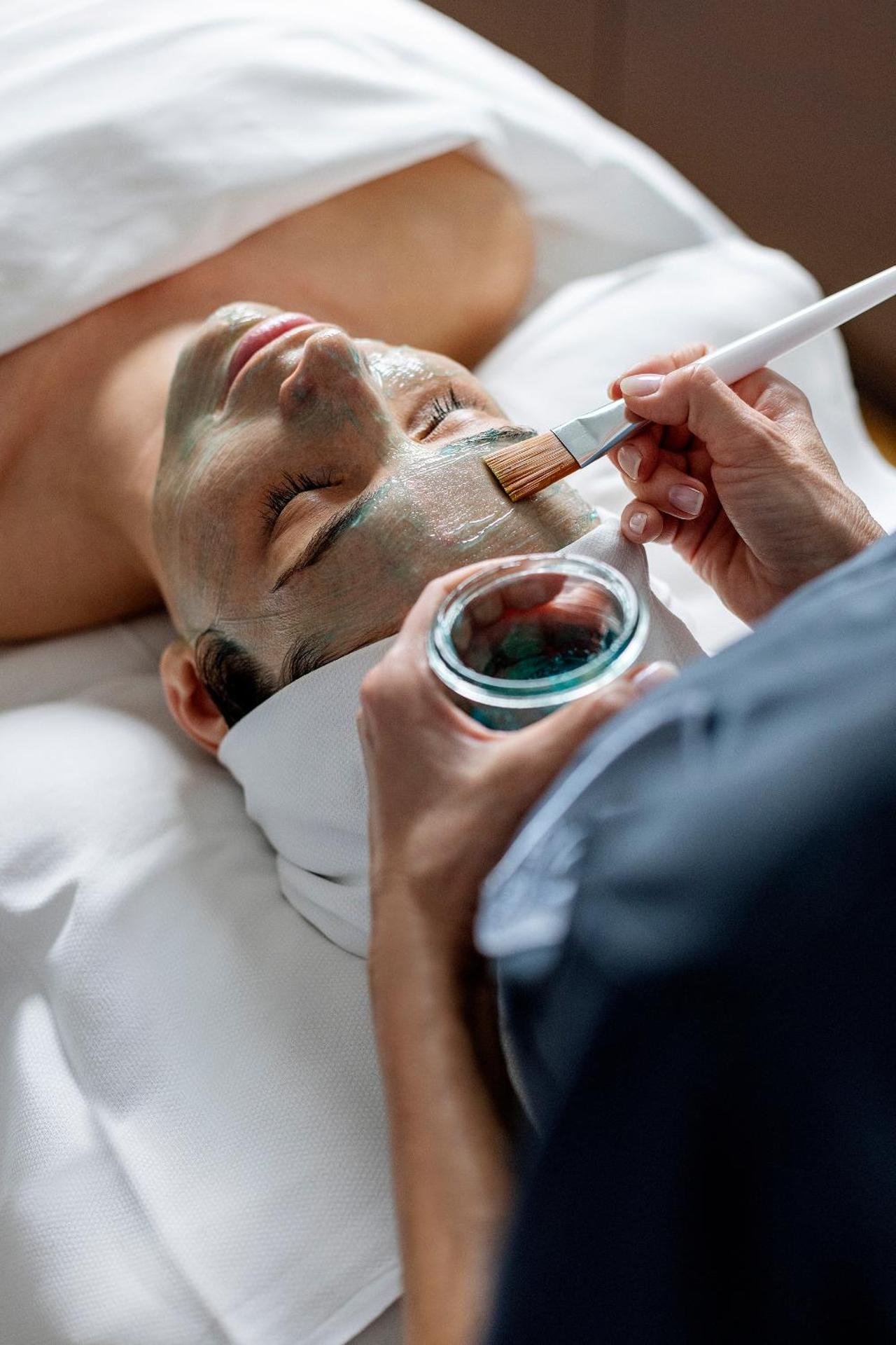 Spa and wellness centre/facilities