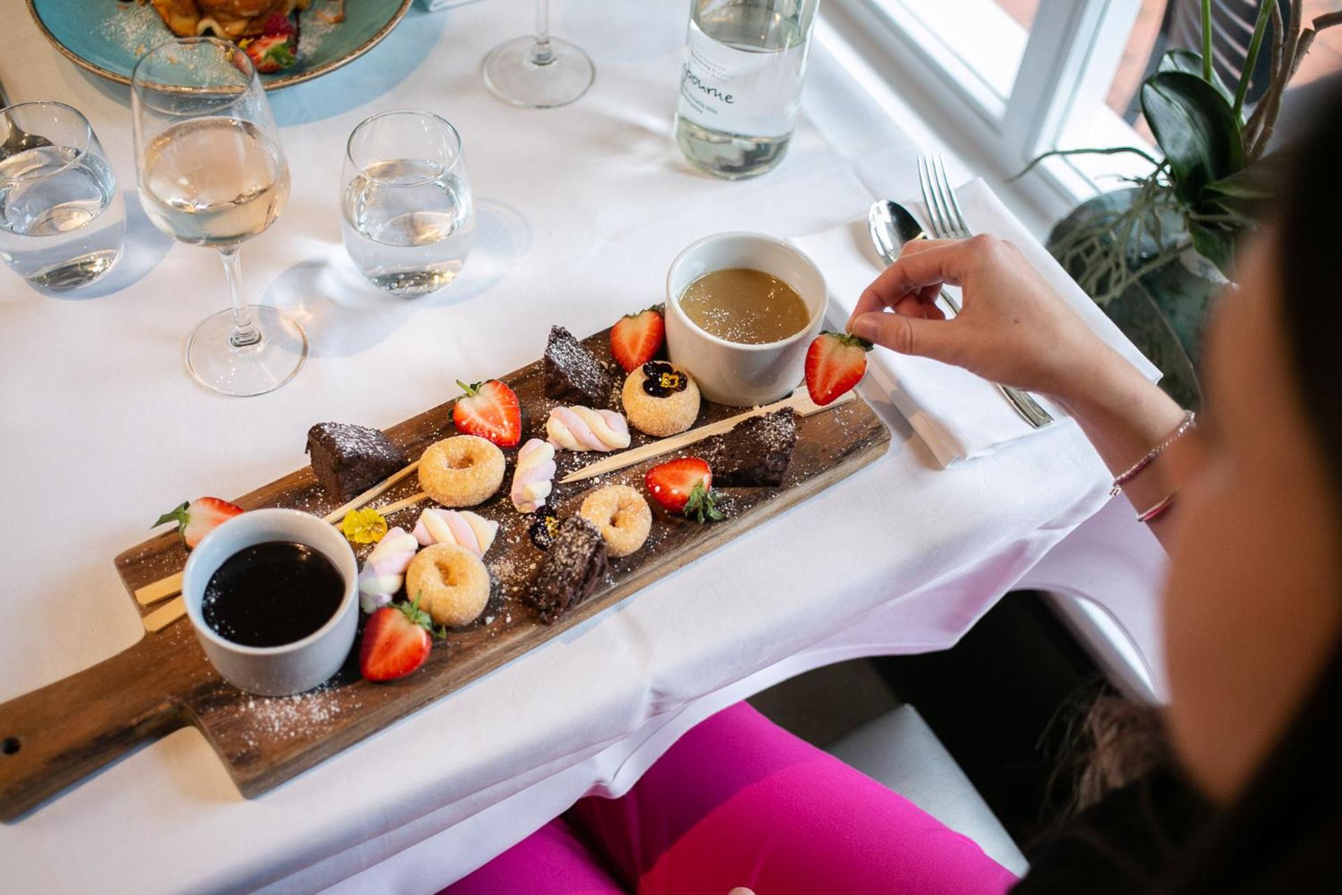 Restaurant/places to eat