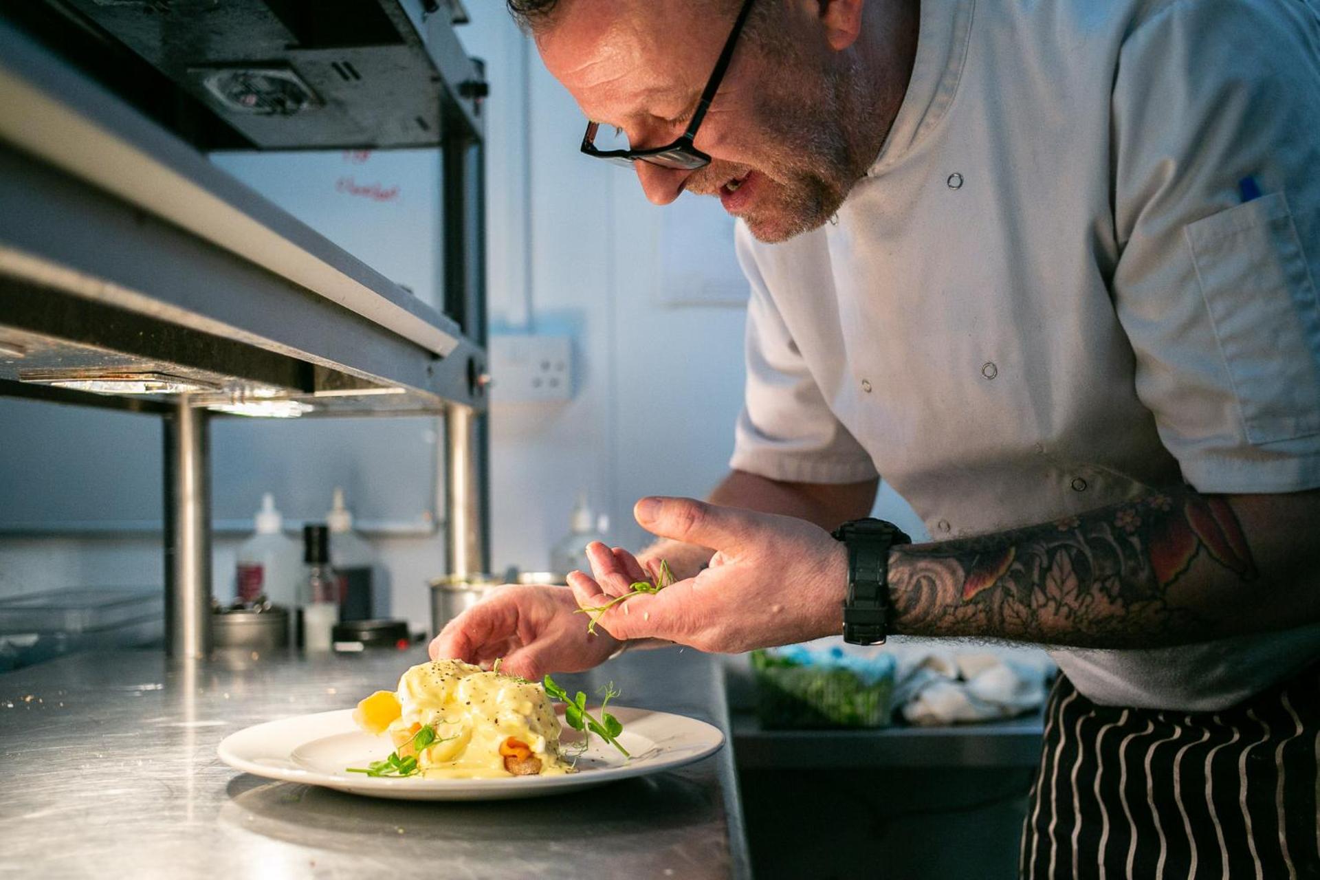 Restaurant/places to eat