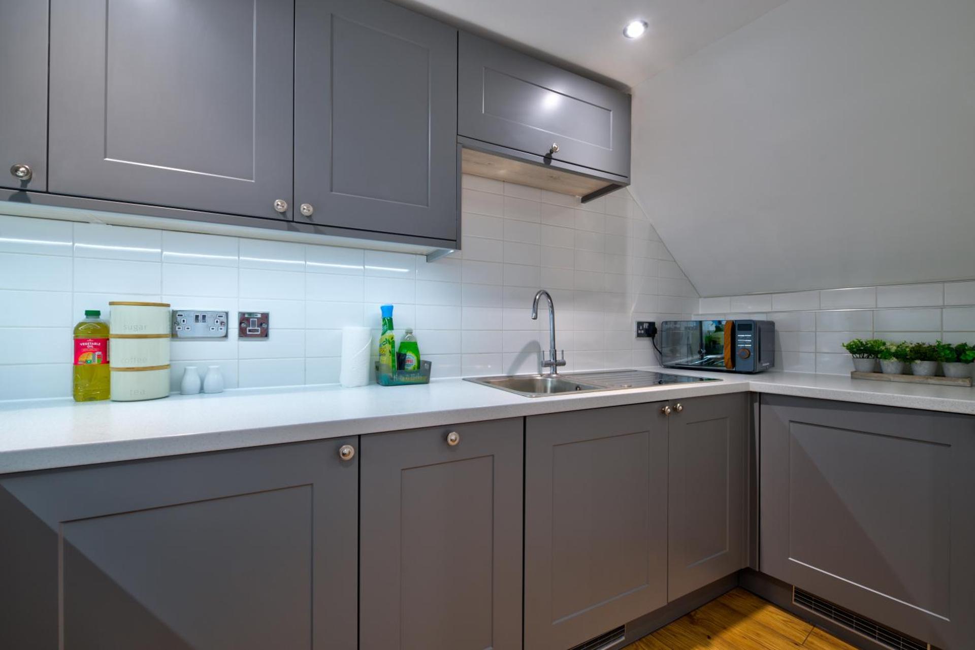 Coffee/tea facilities