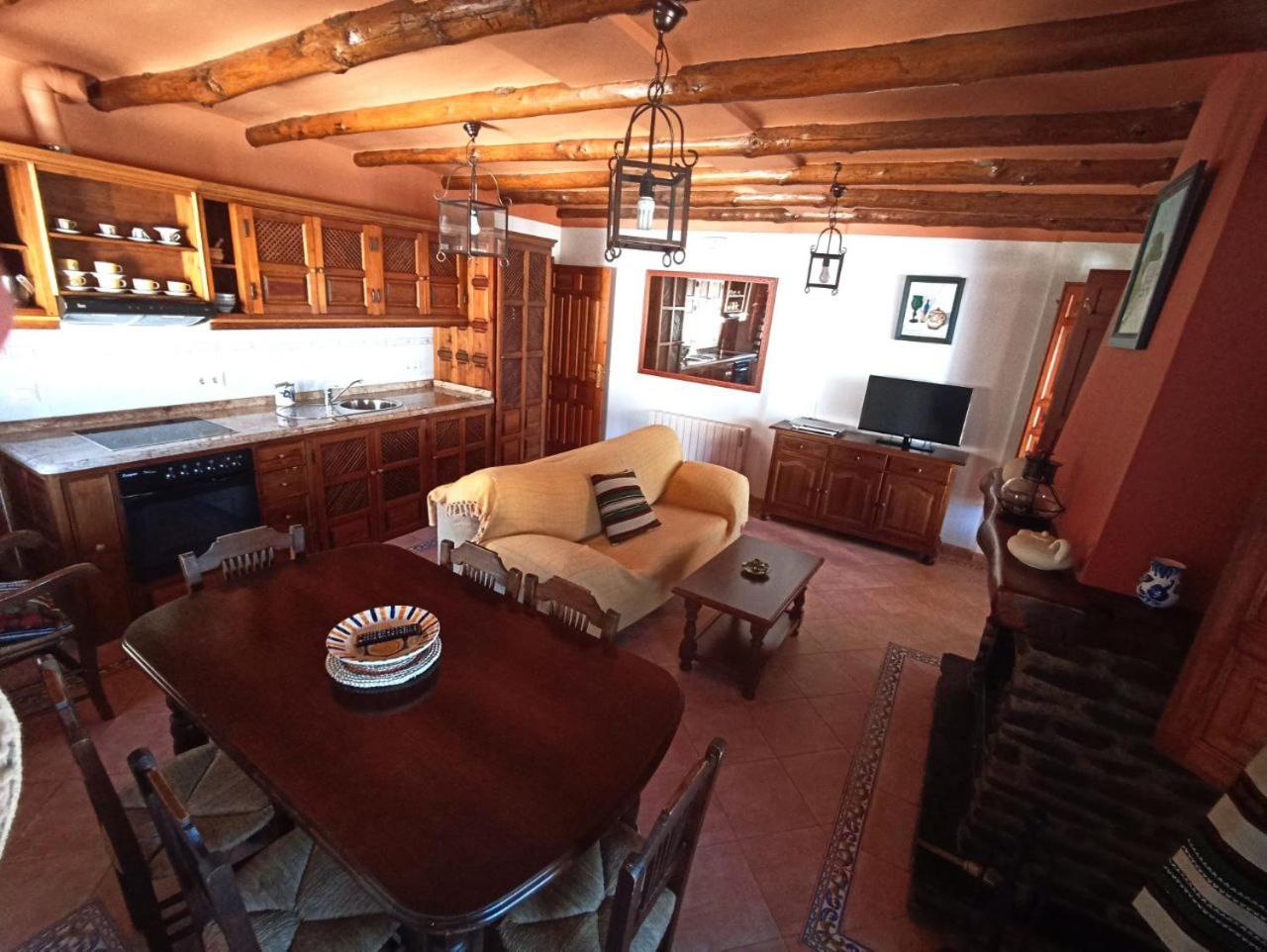 Apartamentos Casalpujarra