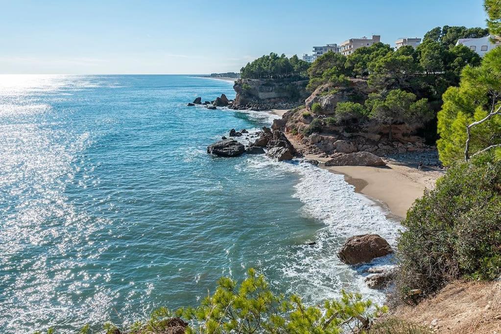 Luxury Casa con piscina, wifi, 150m dal mare