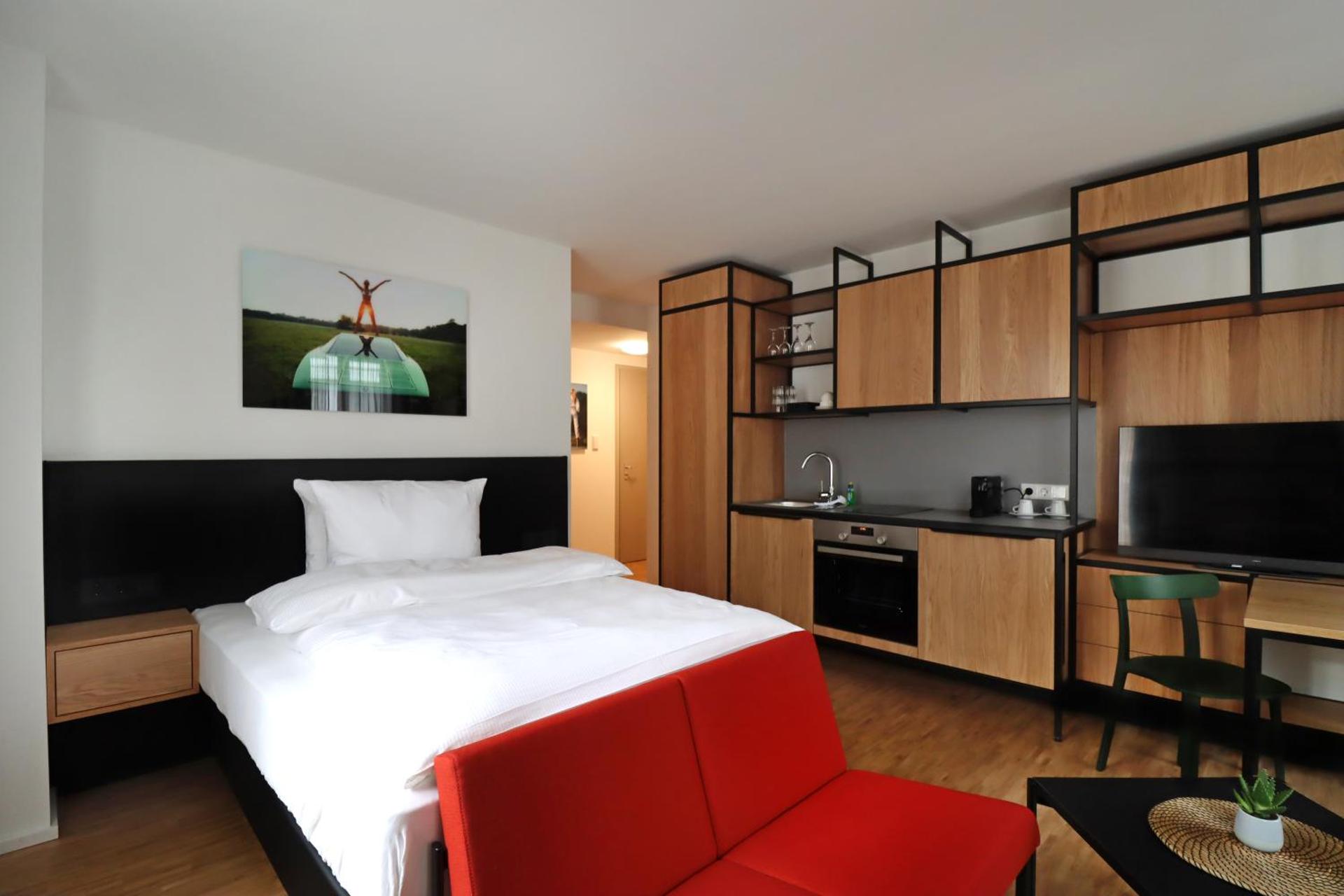 S12 - Boardinghouse by Hotel Trezor