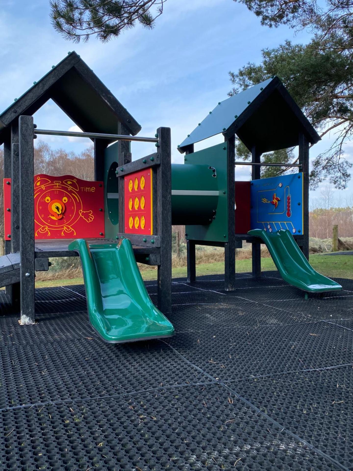 Children play ground