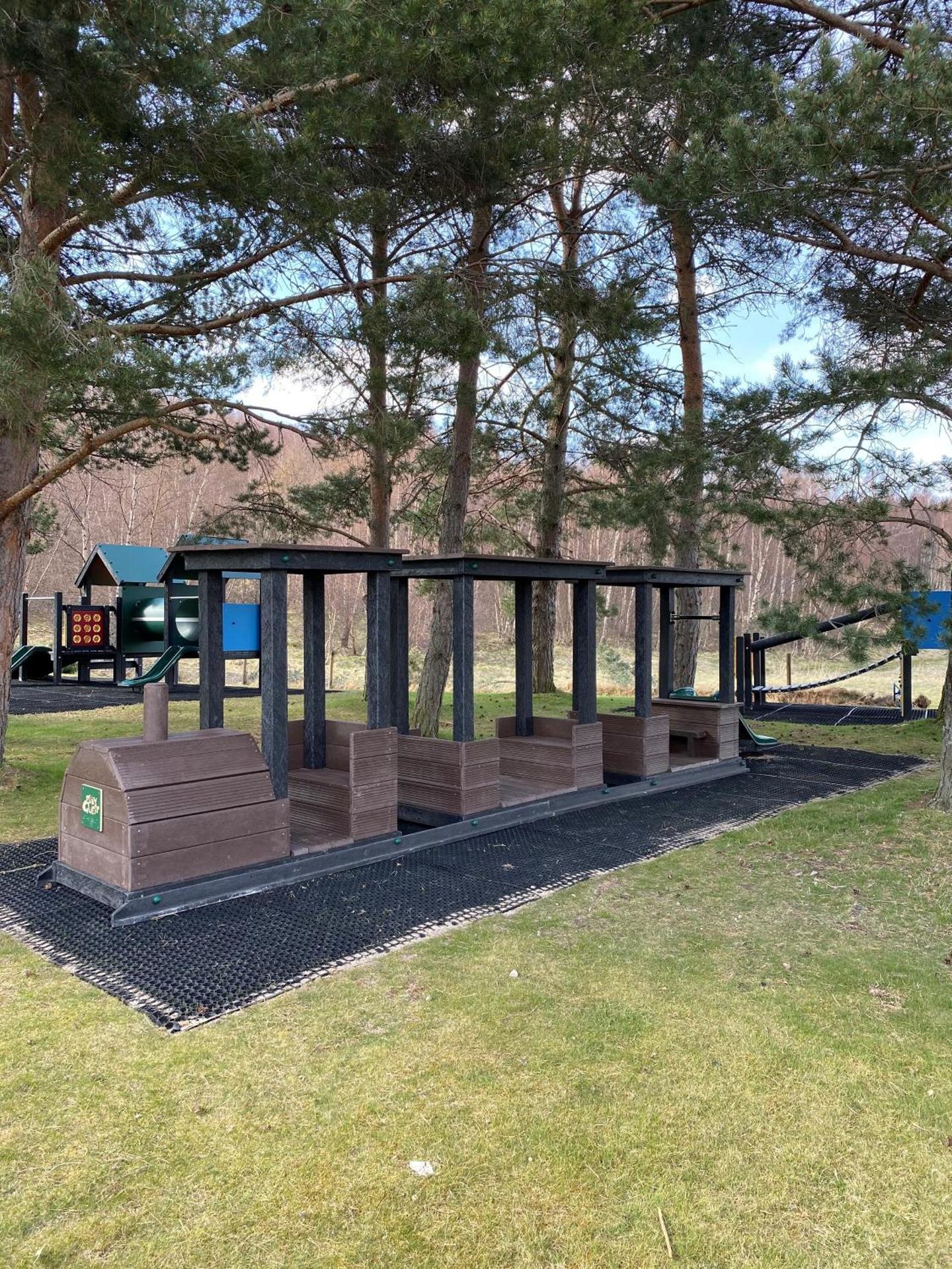 Children play ground