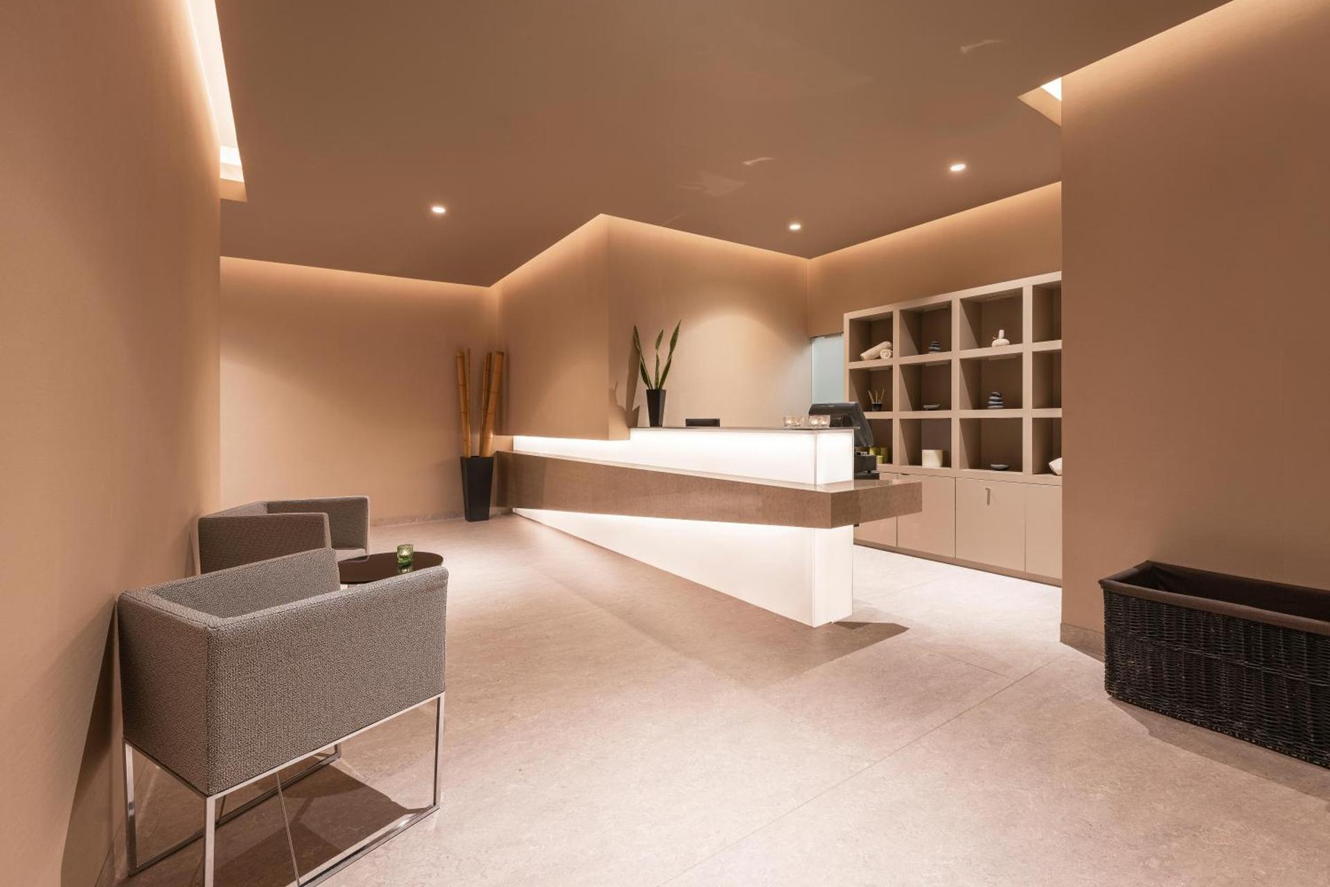 Spa and wellness centre/facilities