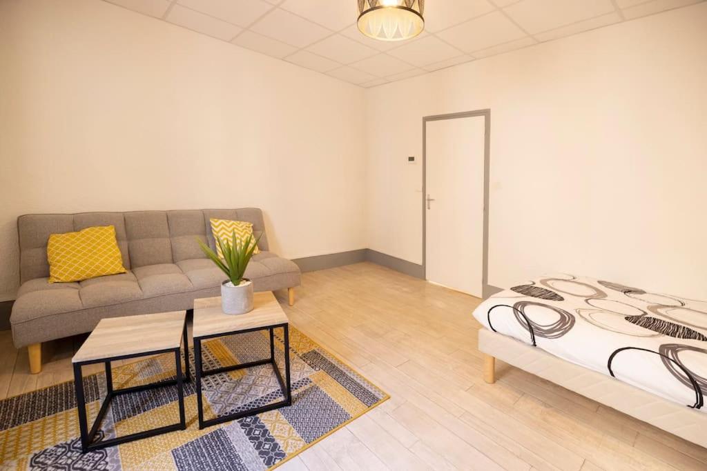 L'Urbain B - Tout équipé - Centre-Ville Gare