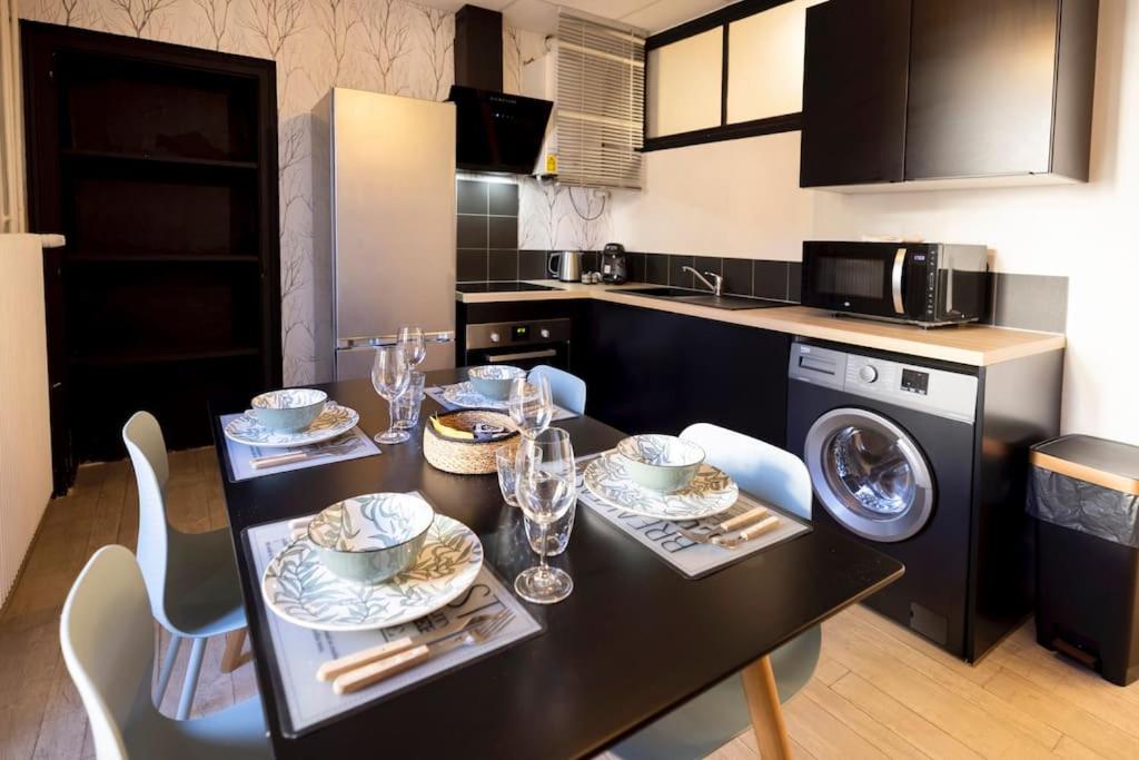 L'Urbain B - Tout équipé - Centre-Ville Gare