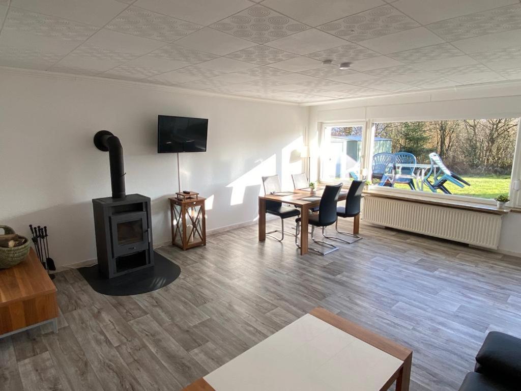 Entspannung im Grünen