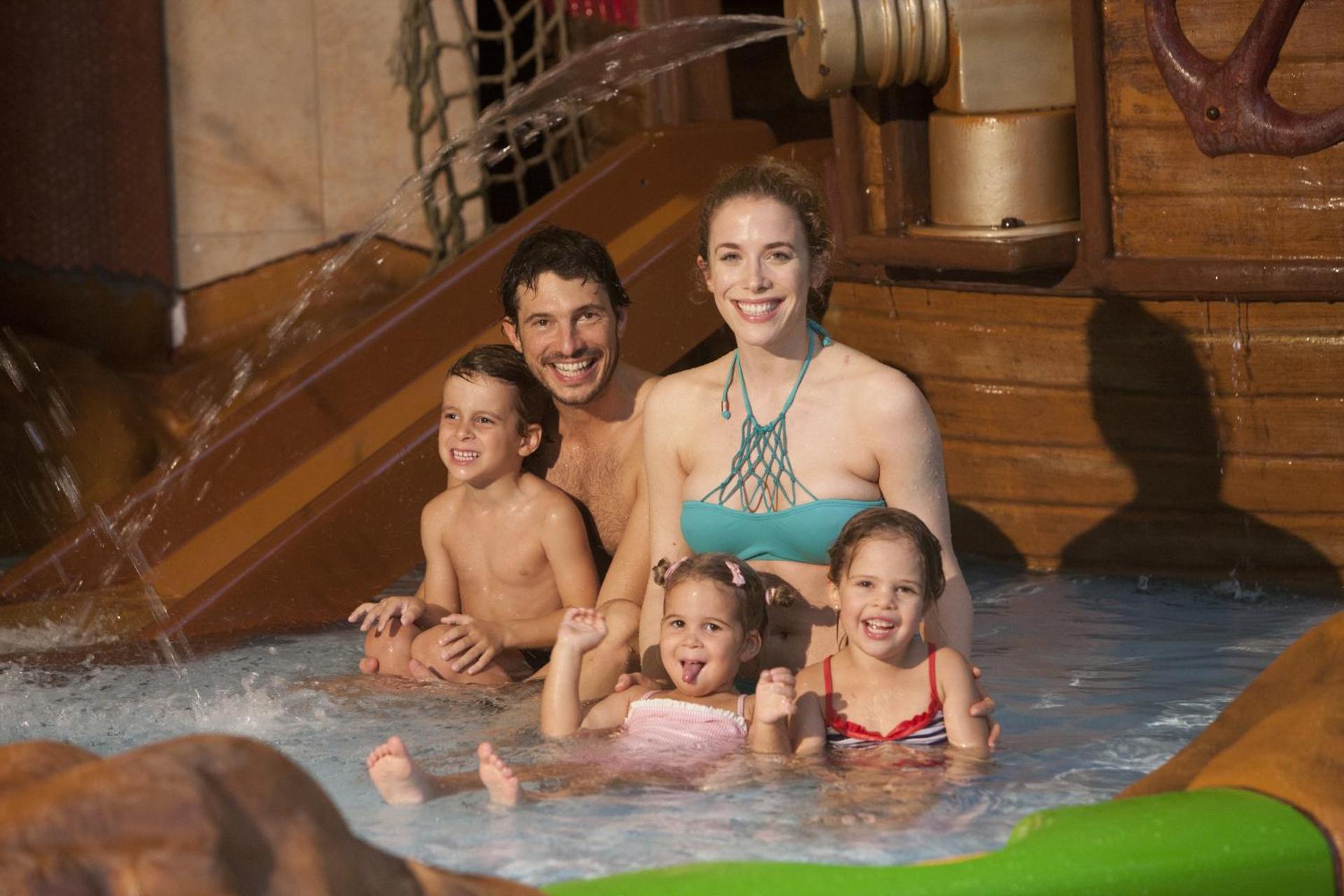 Children play ground