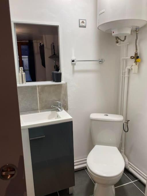 Appart hôtel Toucy 2