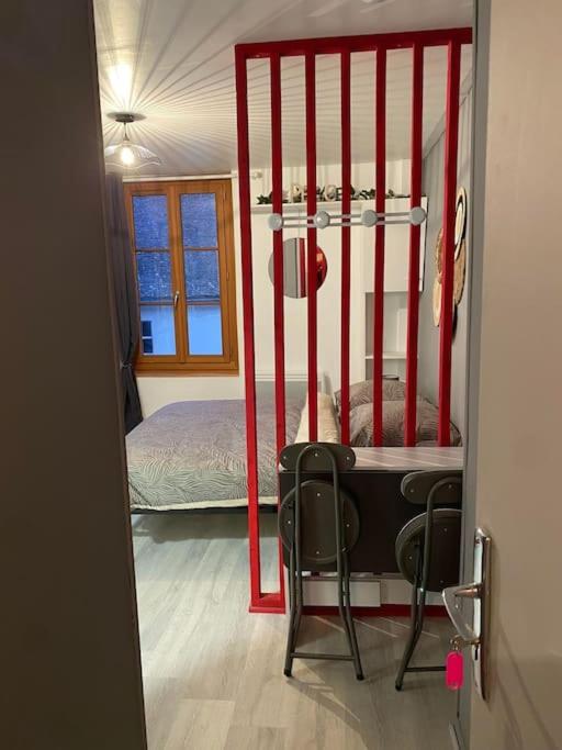 Appart hôtel Toucy 2