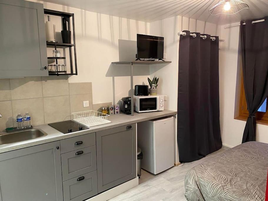 Appart hôtel Toucy 2