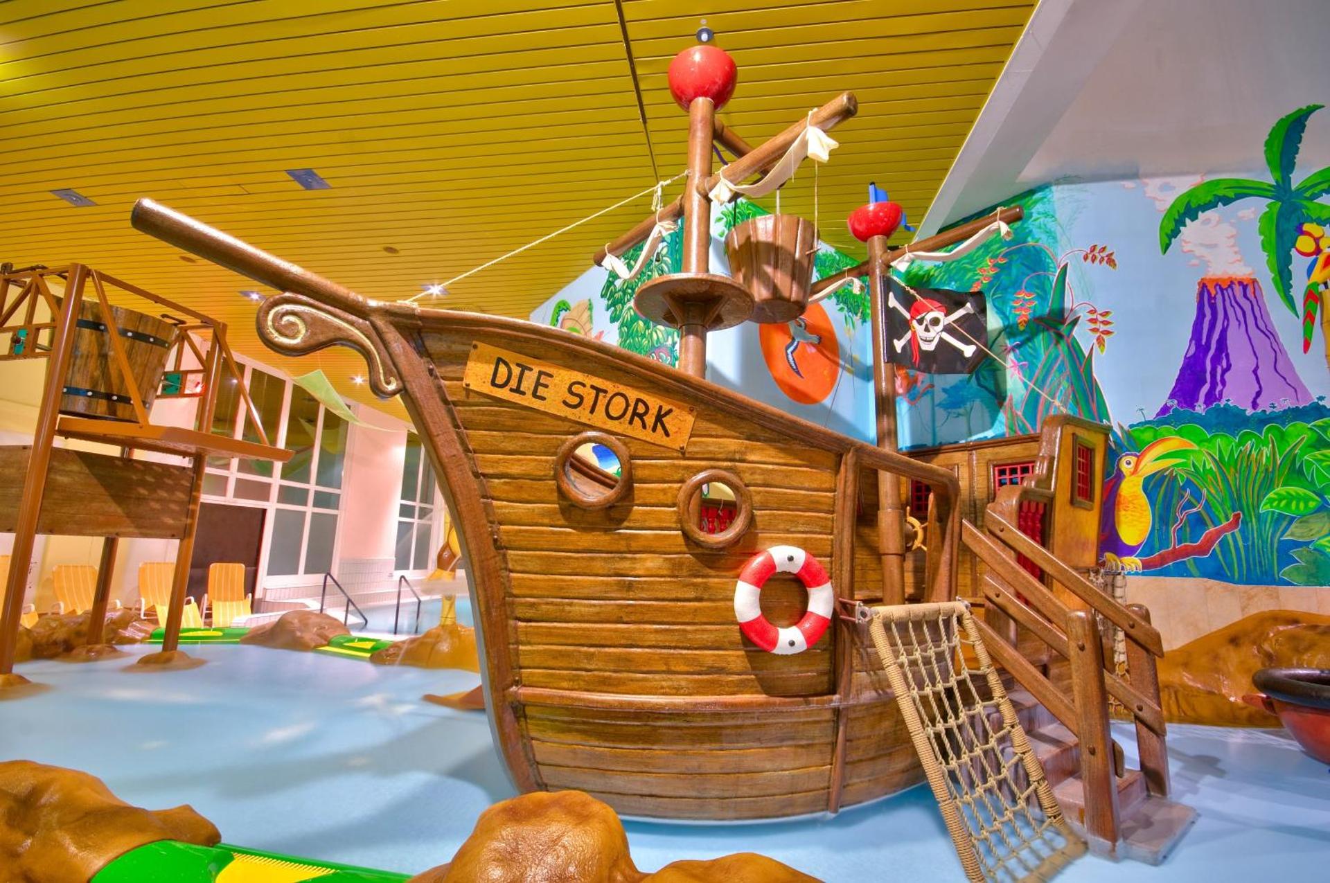 Children play ground