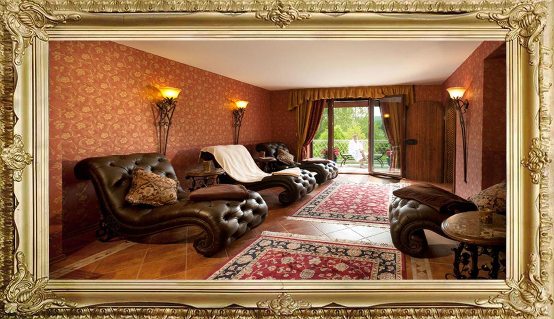 Spa and wellness centre/facilities