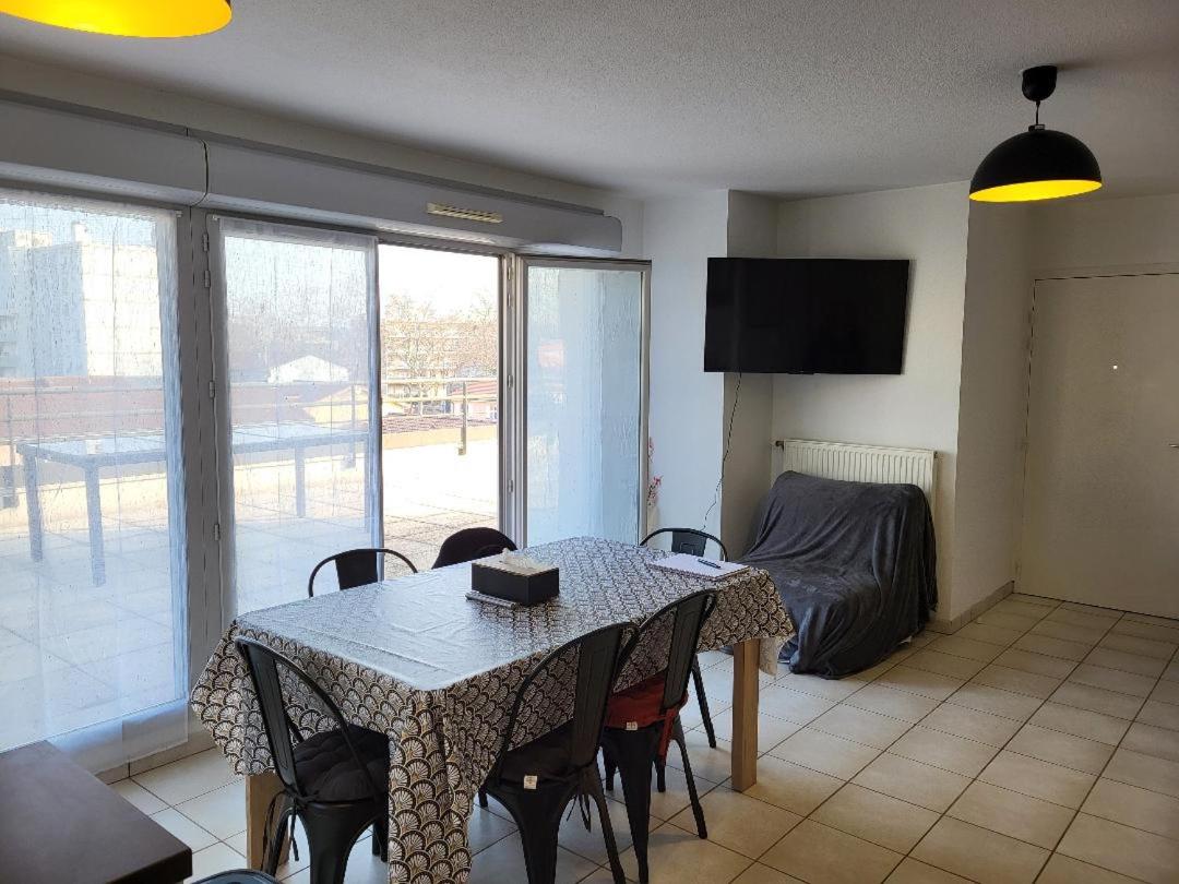 ROOFTOP 3 CHAMBRES, TERRASSE, GARAGE