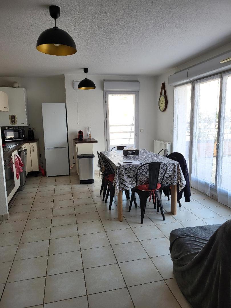 ROOFTOP 3 CHAMBRES, TERRASSE, GARAGE