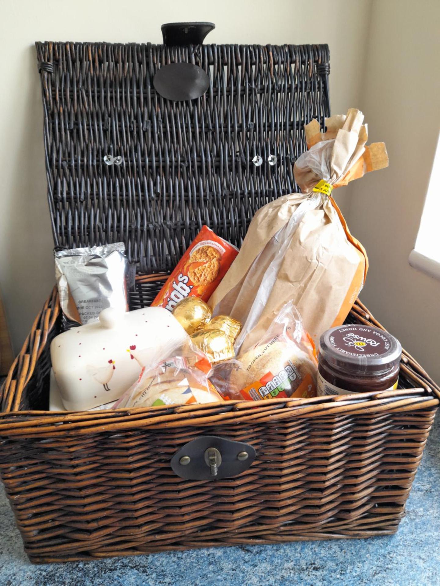 Large countryside home