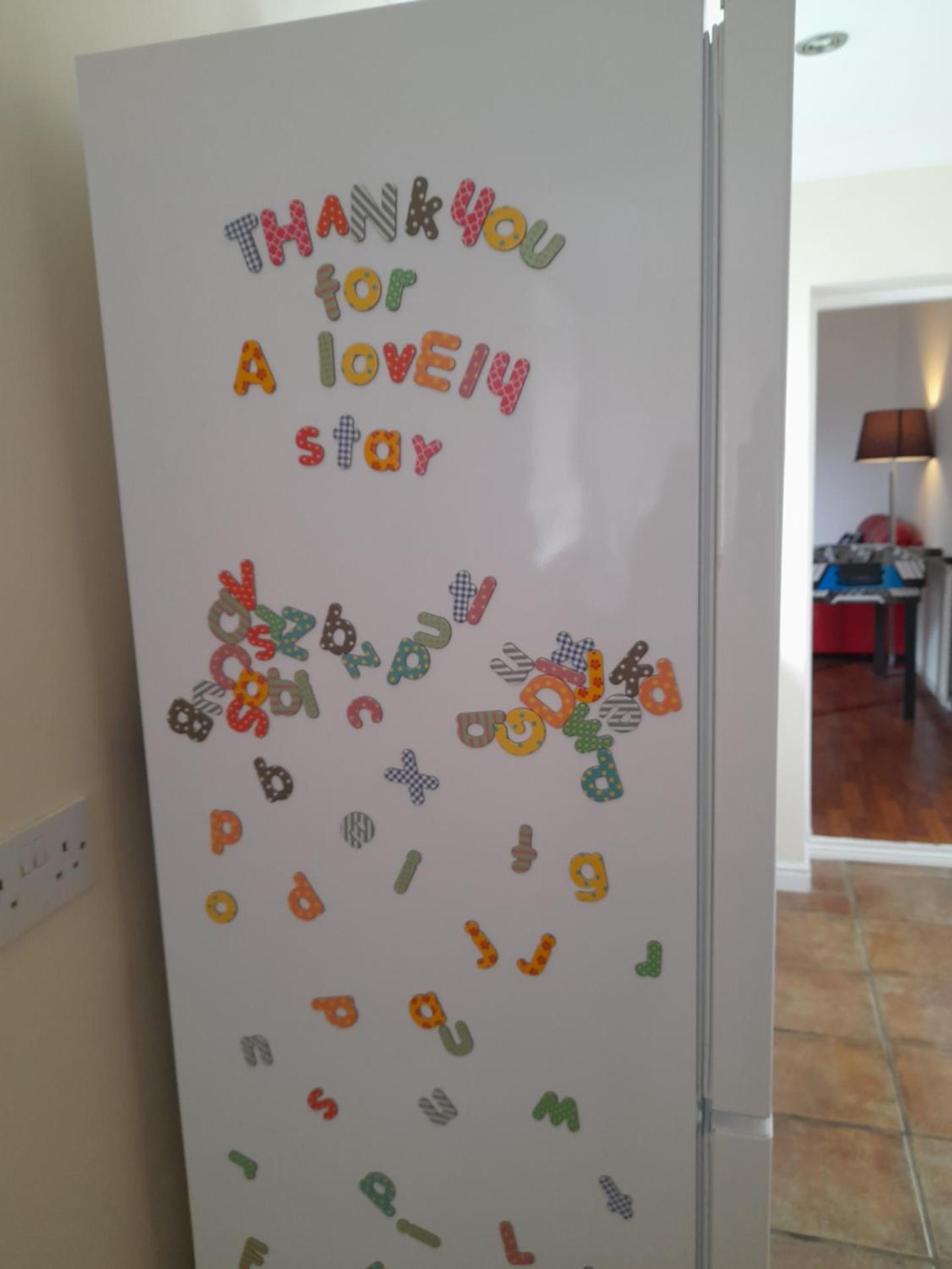 Large countryside home