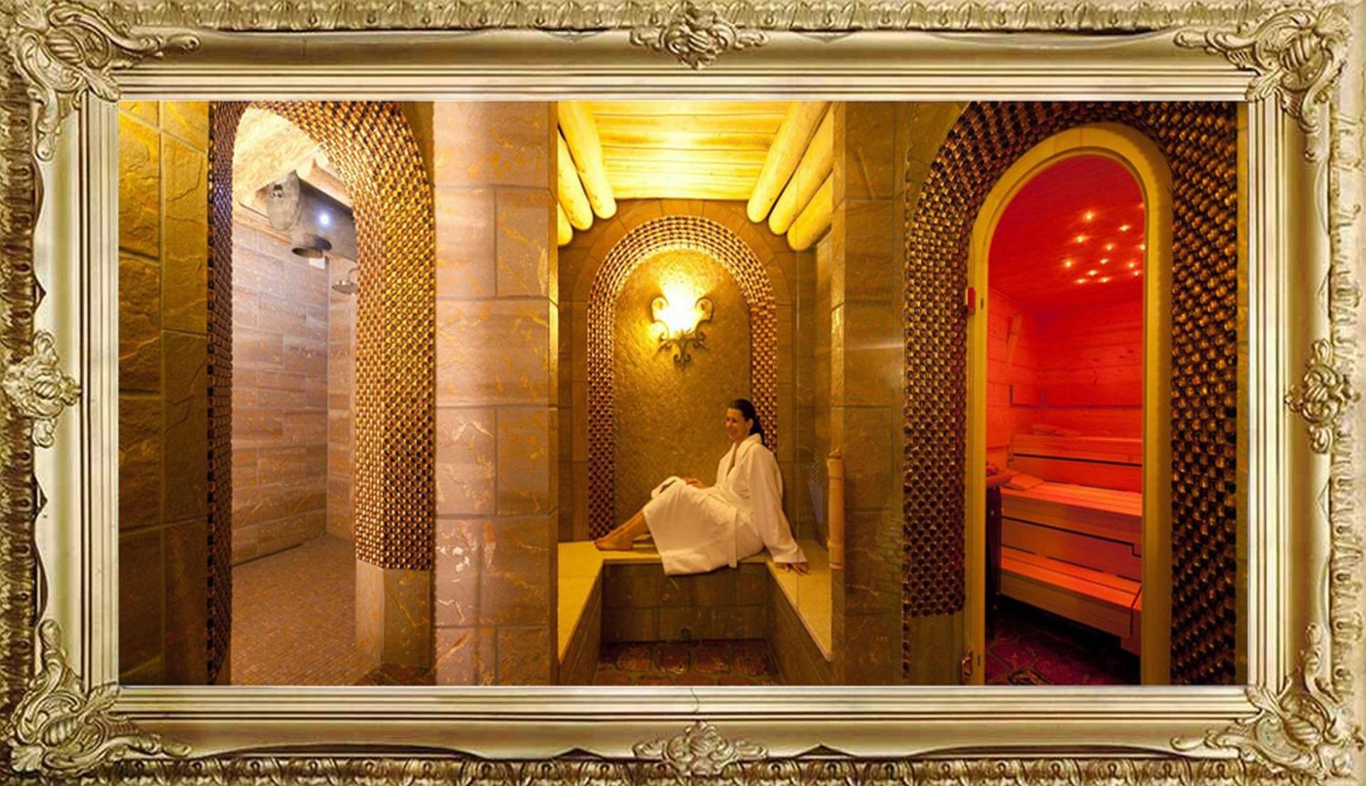 Spa and wellness centre/facilities