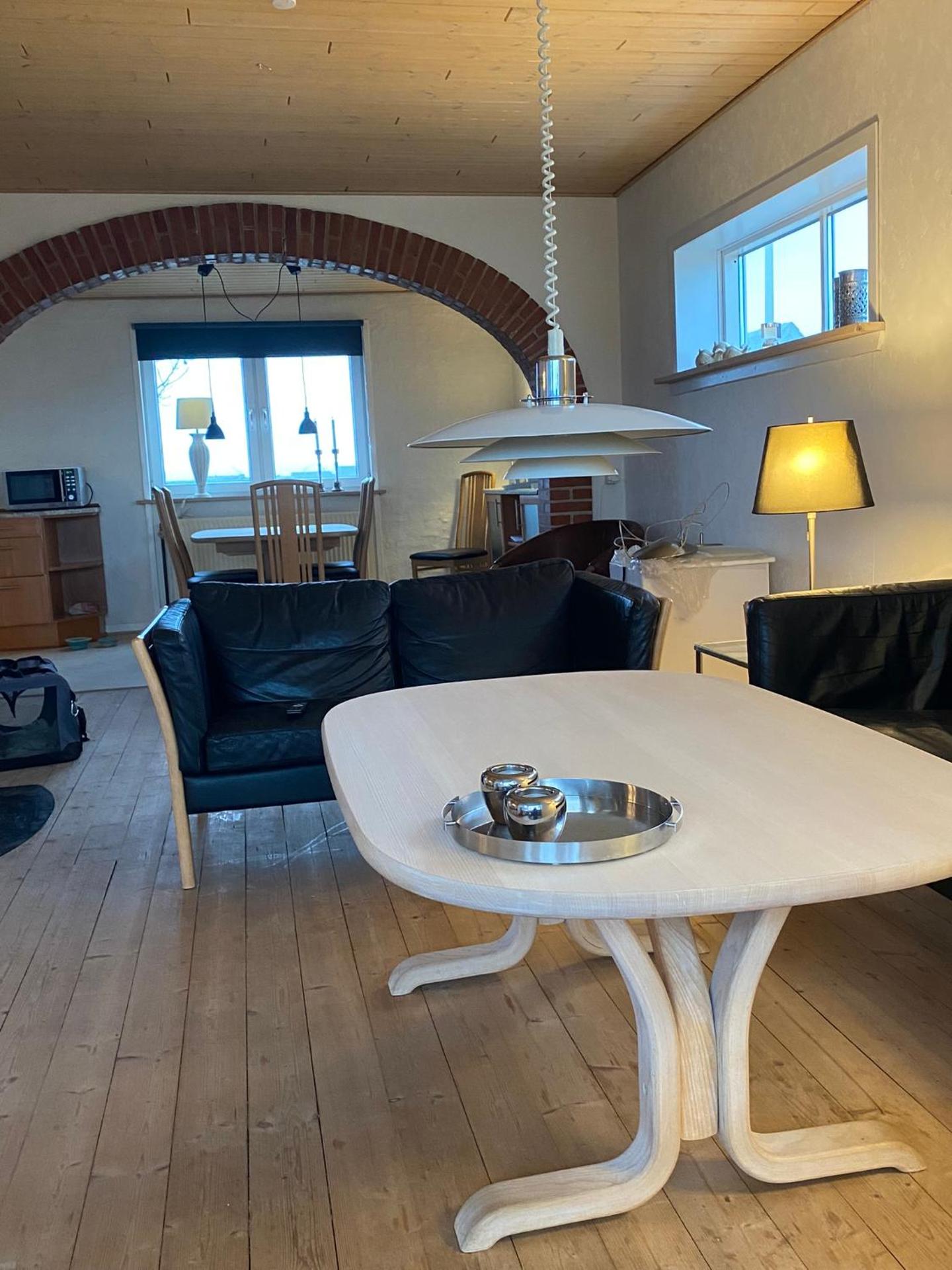 200 m til havet - fri adgang til svømmehal