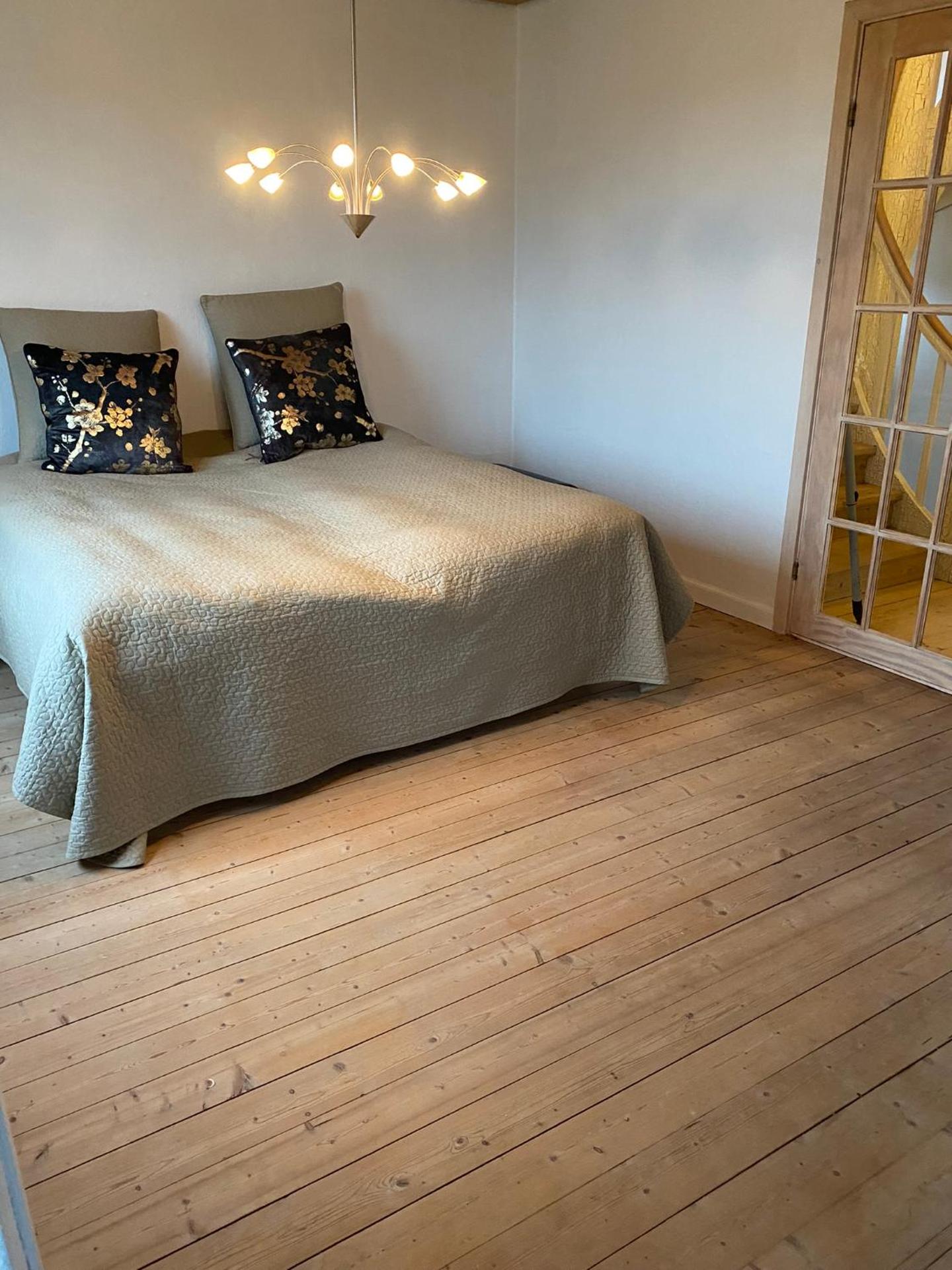 200 m til havet - fri adgang til svømmehal