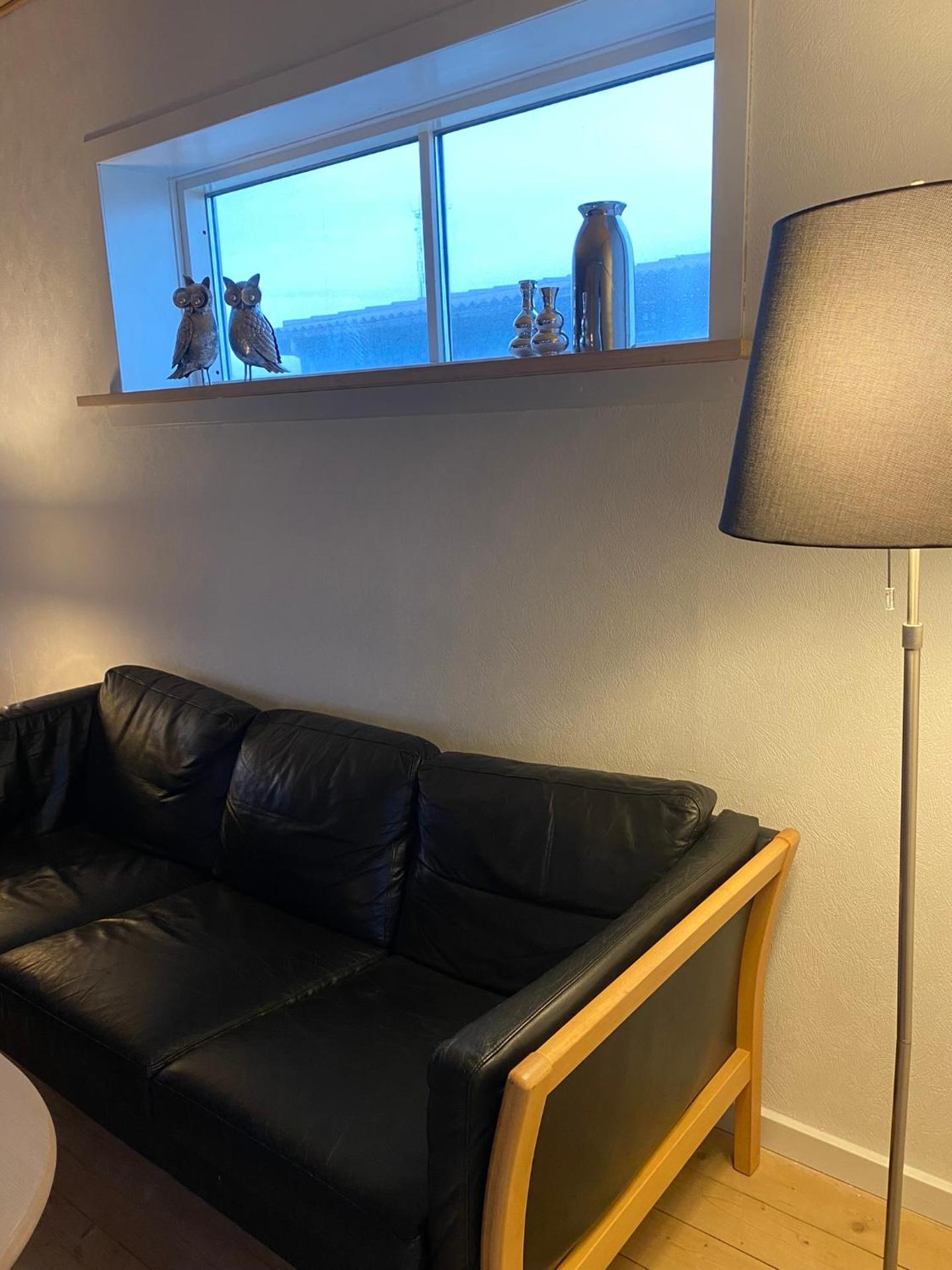 200 m til havet - fri adgang til svømmehal