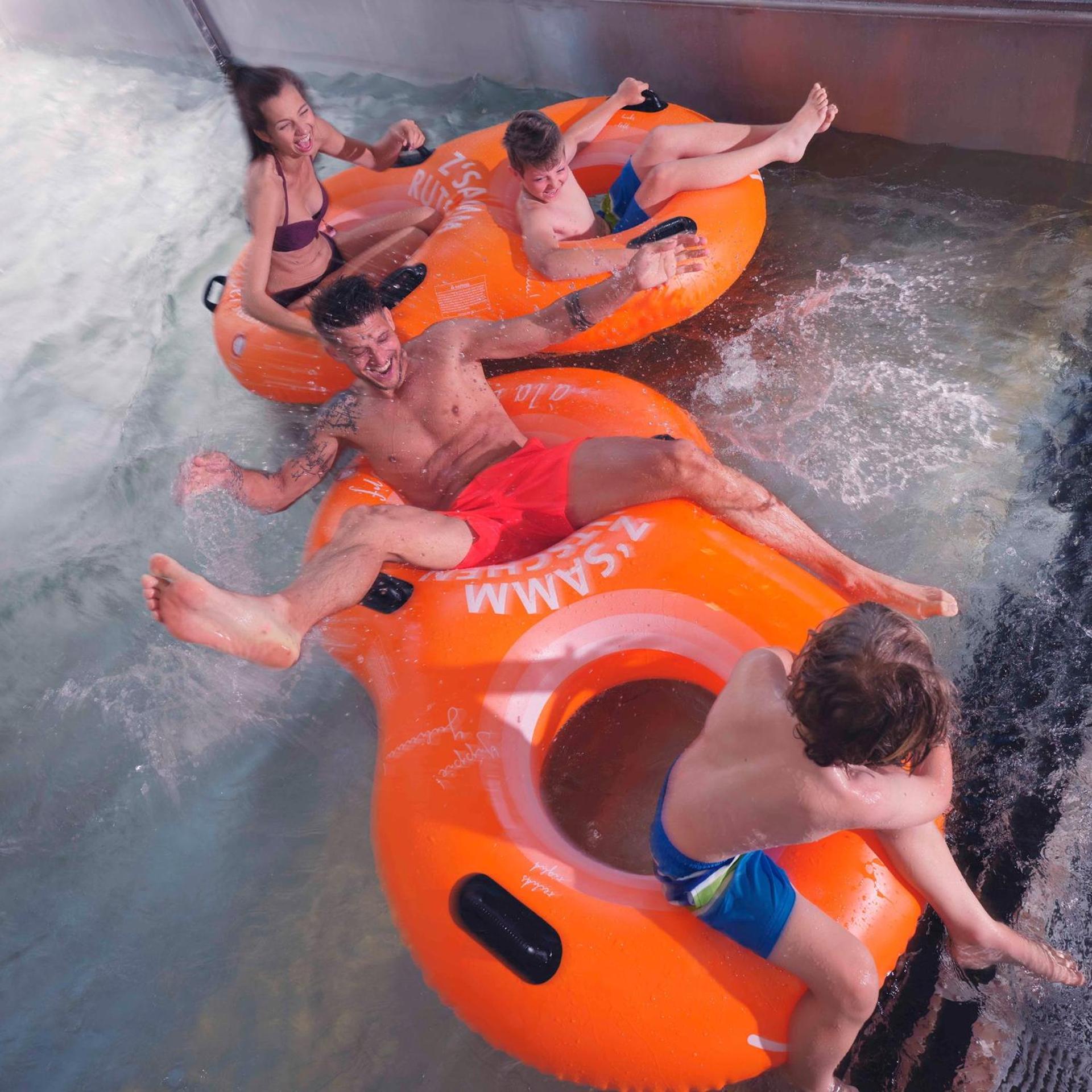 Spa and wellness centre/facilities