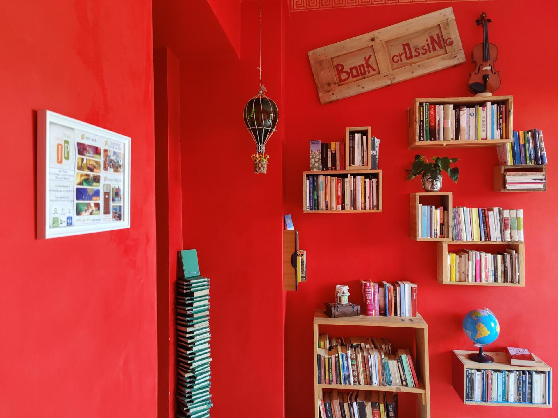 Art Rooms Joyful People