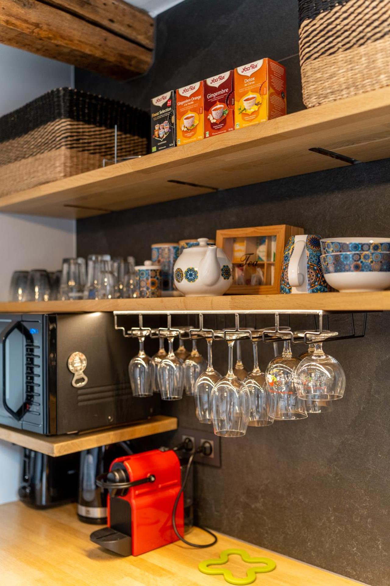 Ardenne BnB gîte urbain avec terrasse